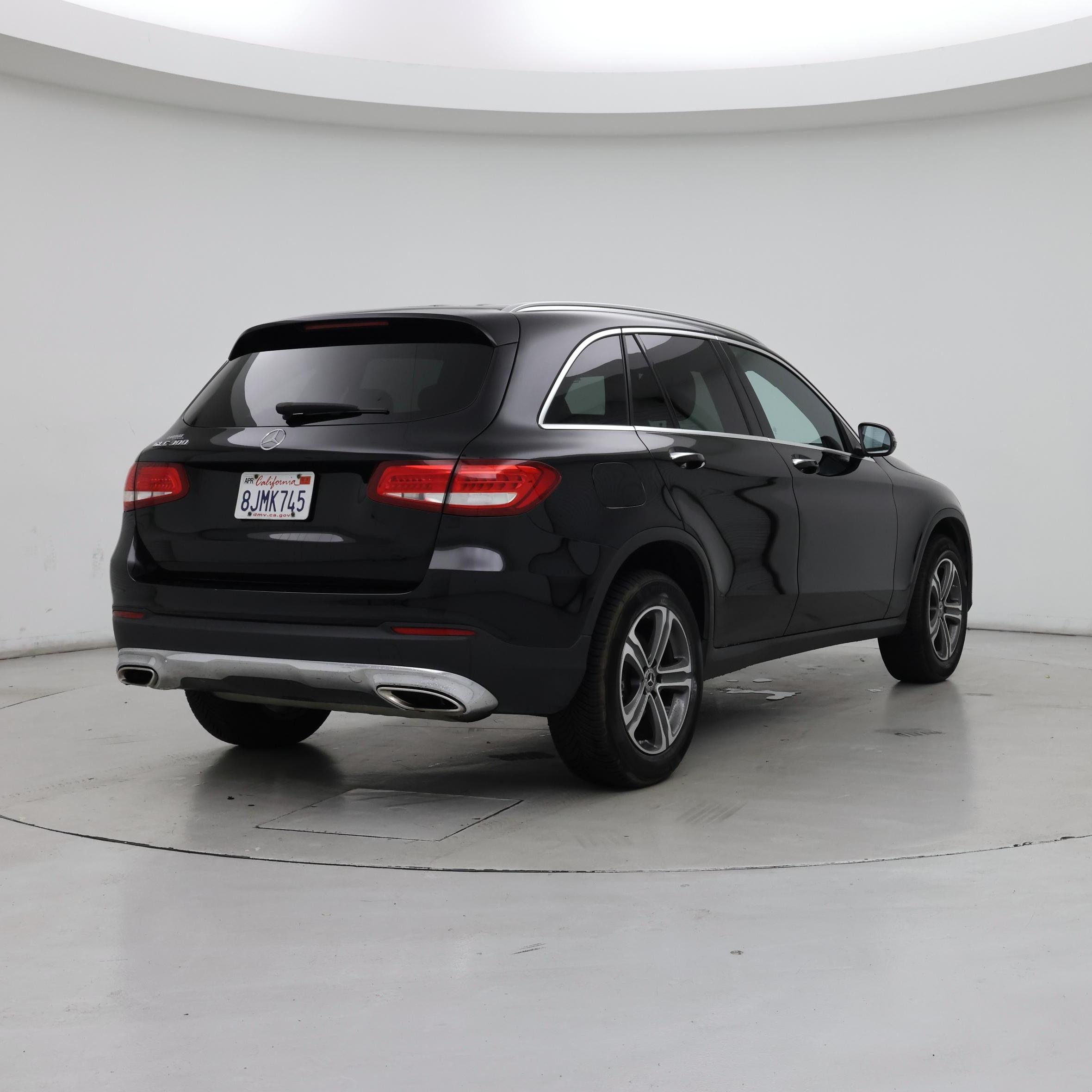 Thumbnail: 2019 Mercedes-Benz GLC - 8