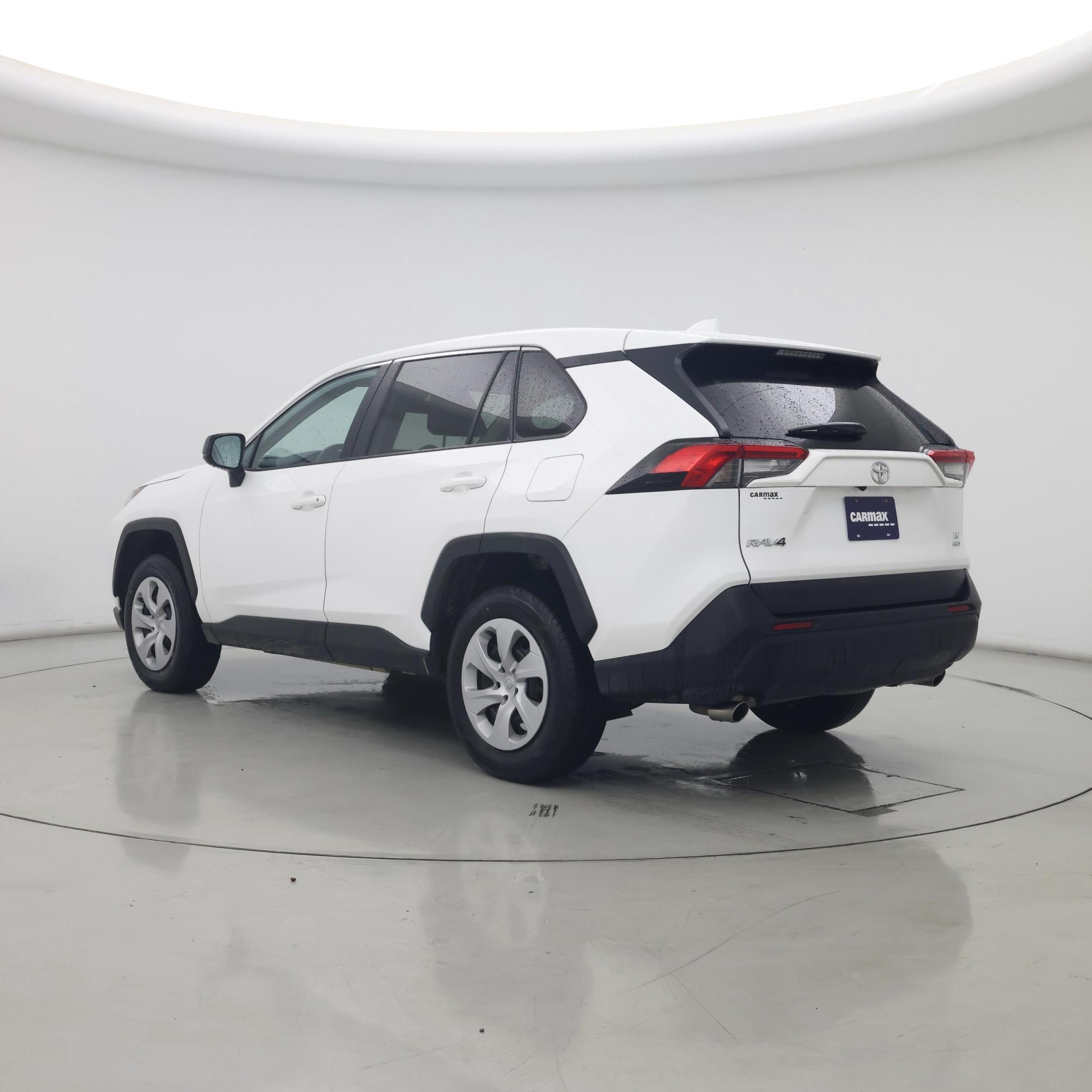 Thumbnail: 2024 Toyota RAV4 - 2