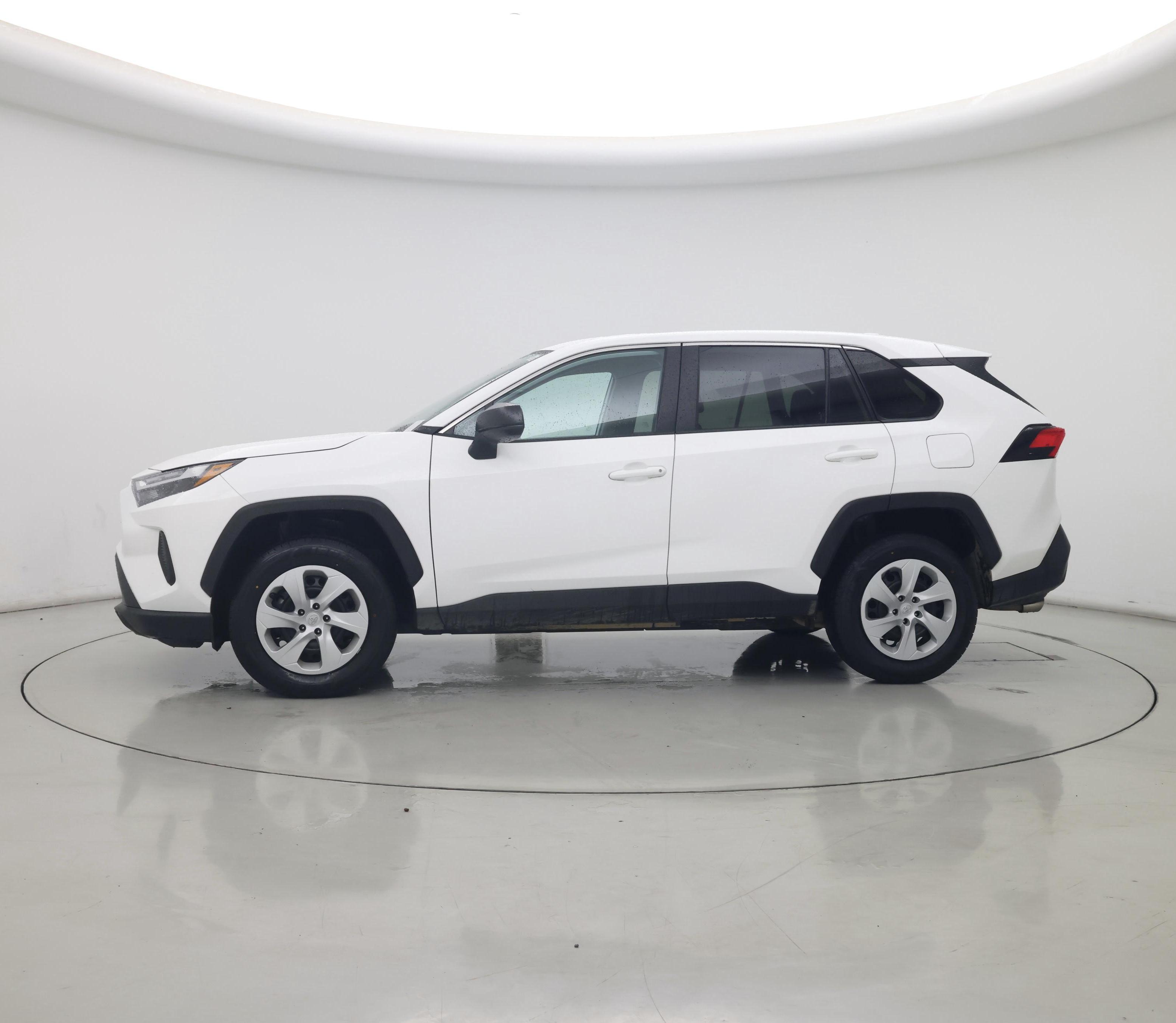 Thumbnail: 2024 Toyota RAV4 - 3