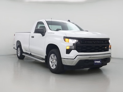 2024 Chevrolet Silverado 1500 Work Truck