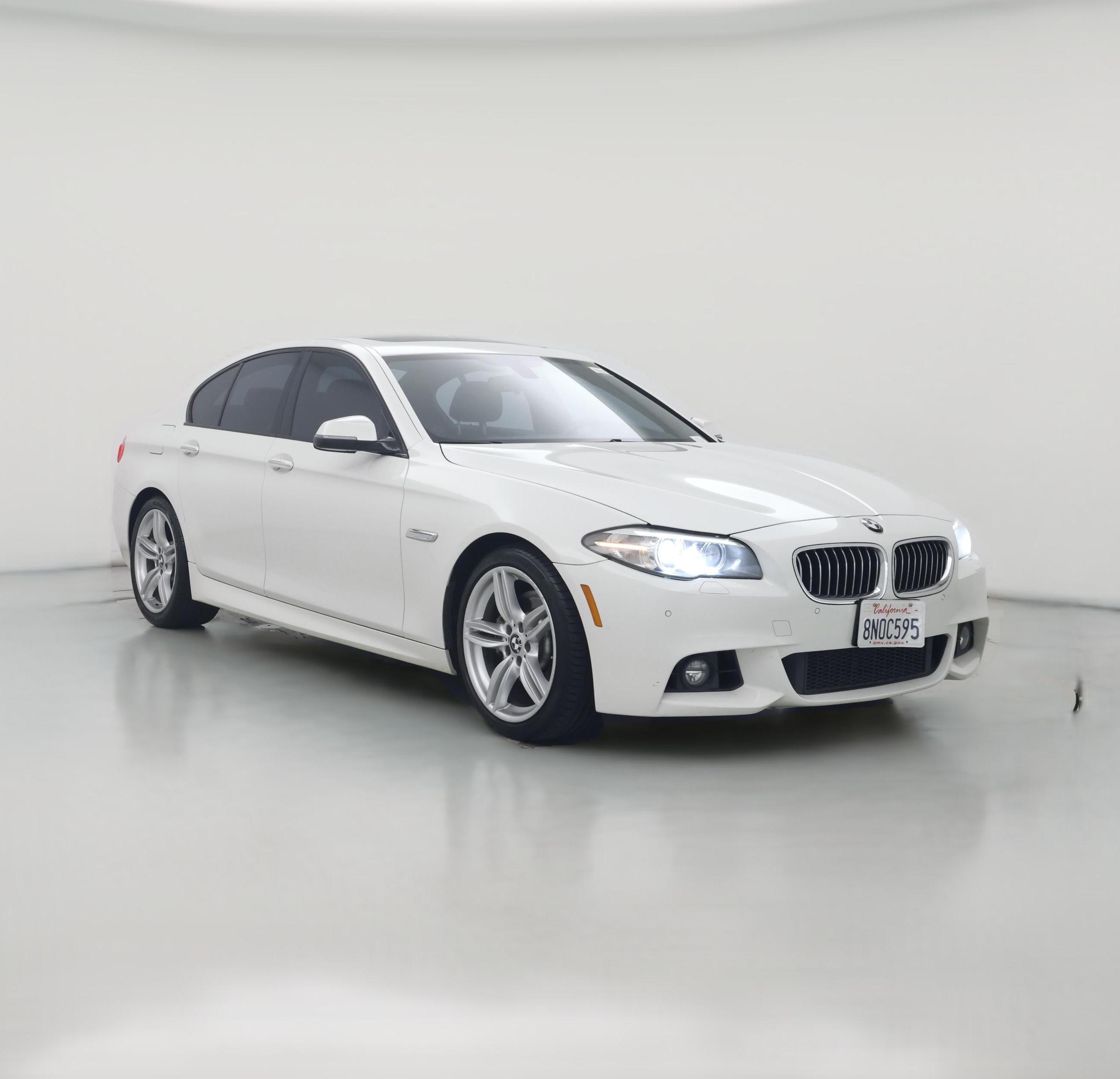 Thumbnail: 2016 BMW 5 Series - 1