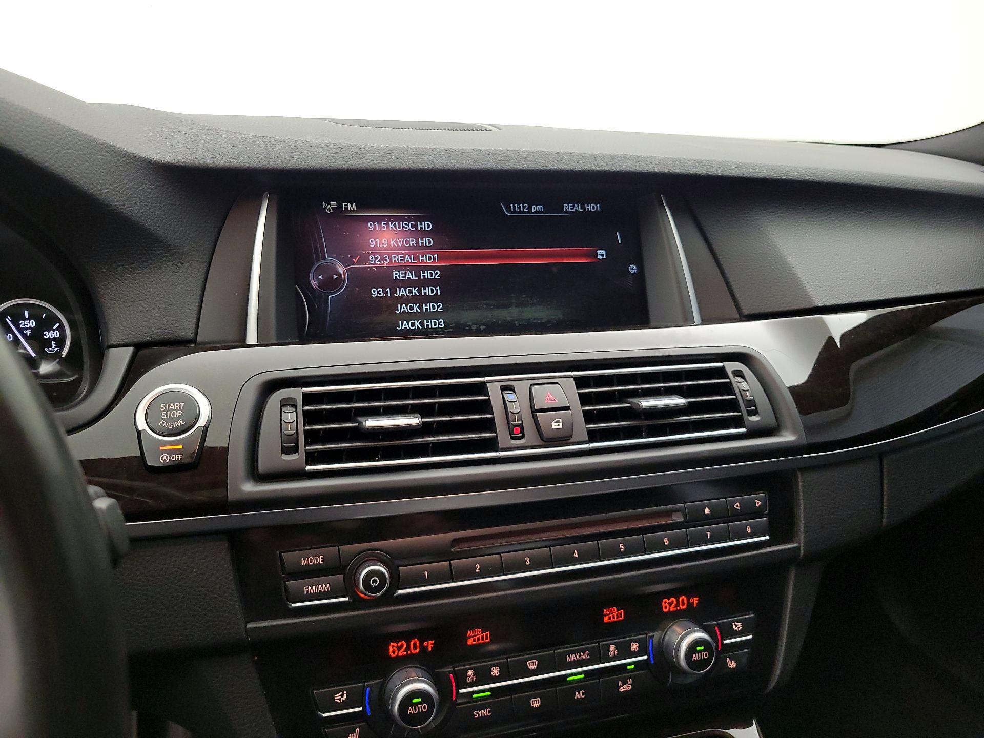 Thumbnail: 2016 BMW 5 Series - 15