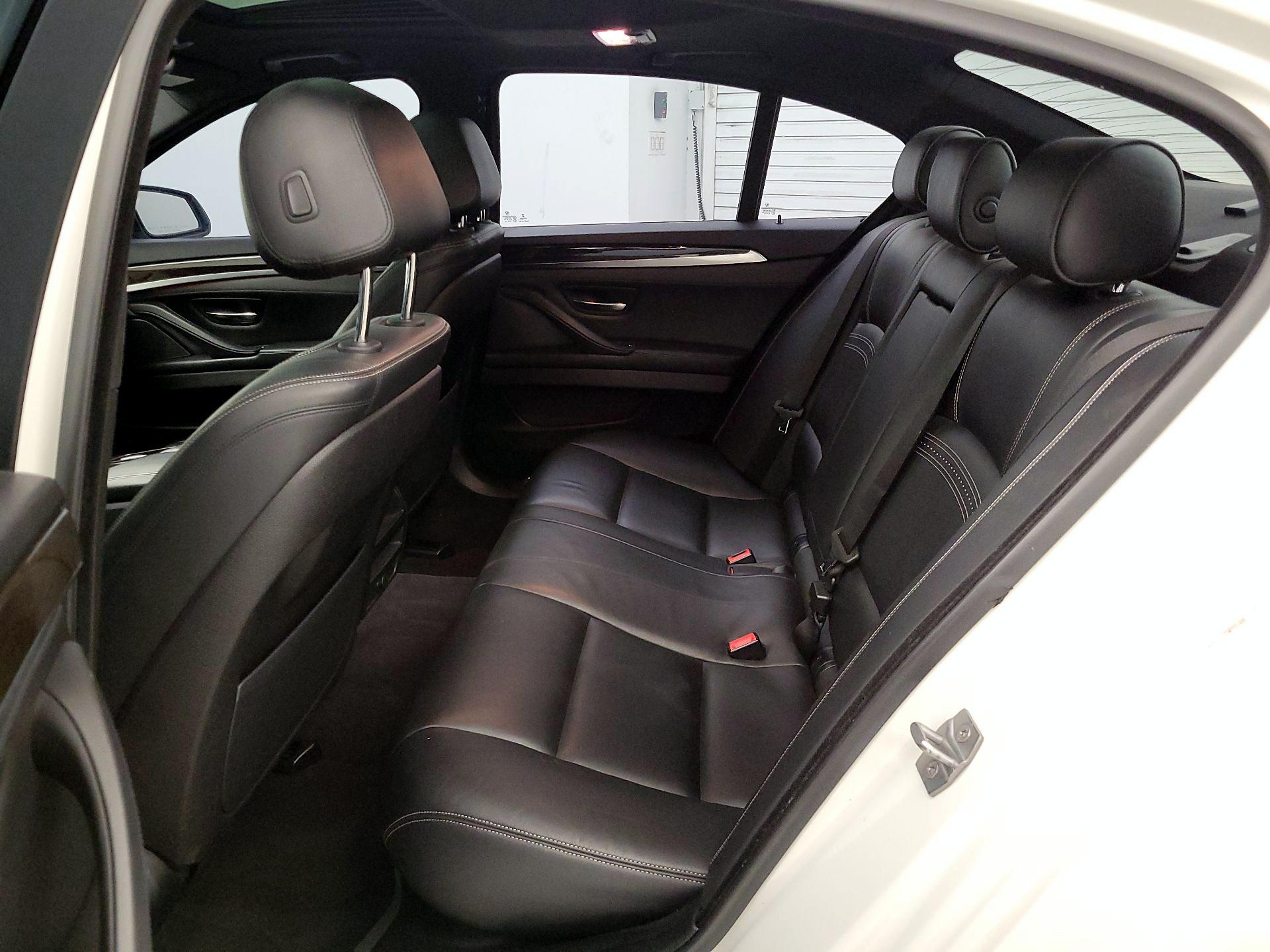 Thumbnail: 2016 BMW 5 Series - 20