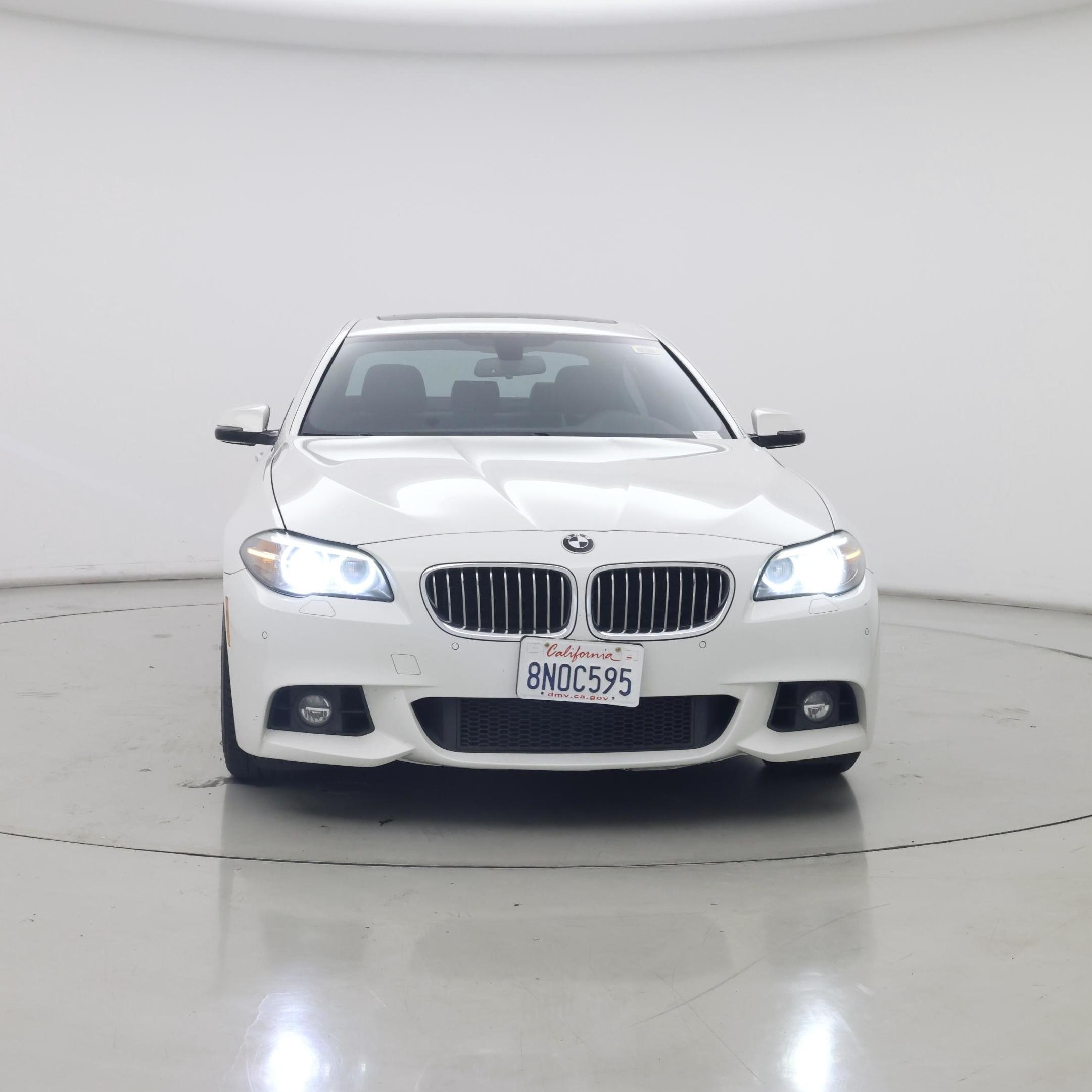 Thumbnail: 2016 BMW 5 Series - 5