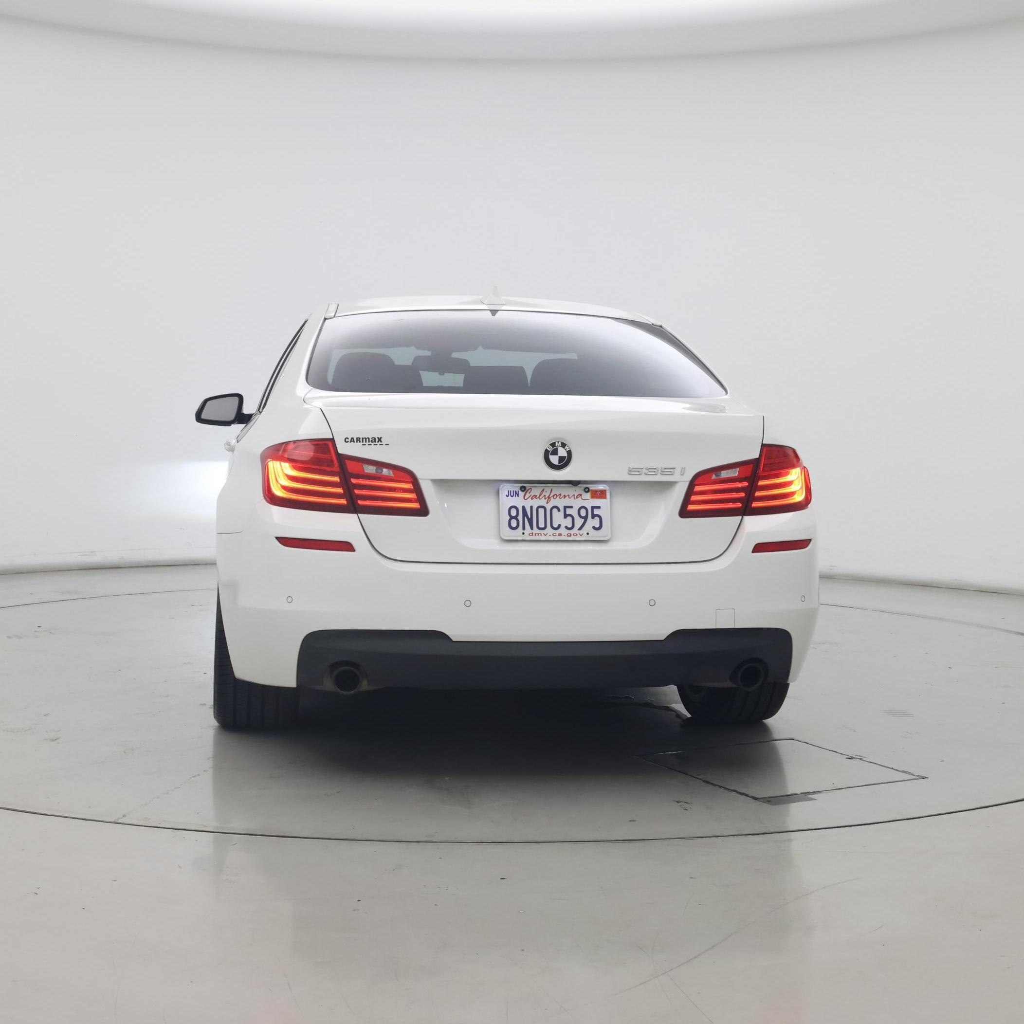 Thumbnail: 2016 BMW 5 Series - 6