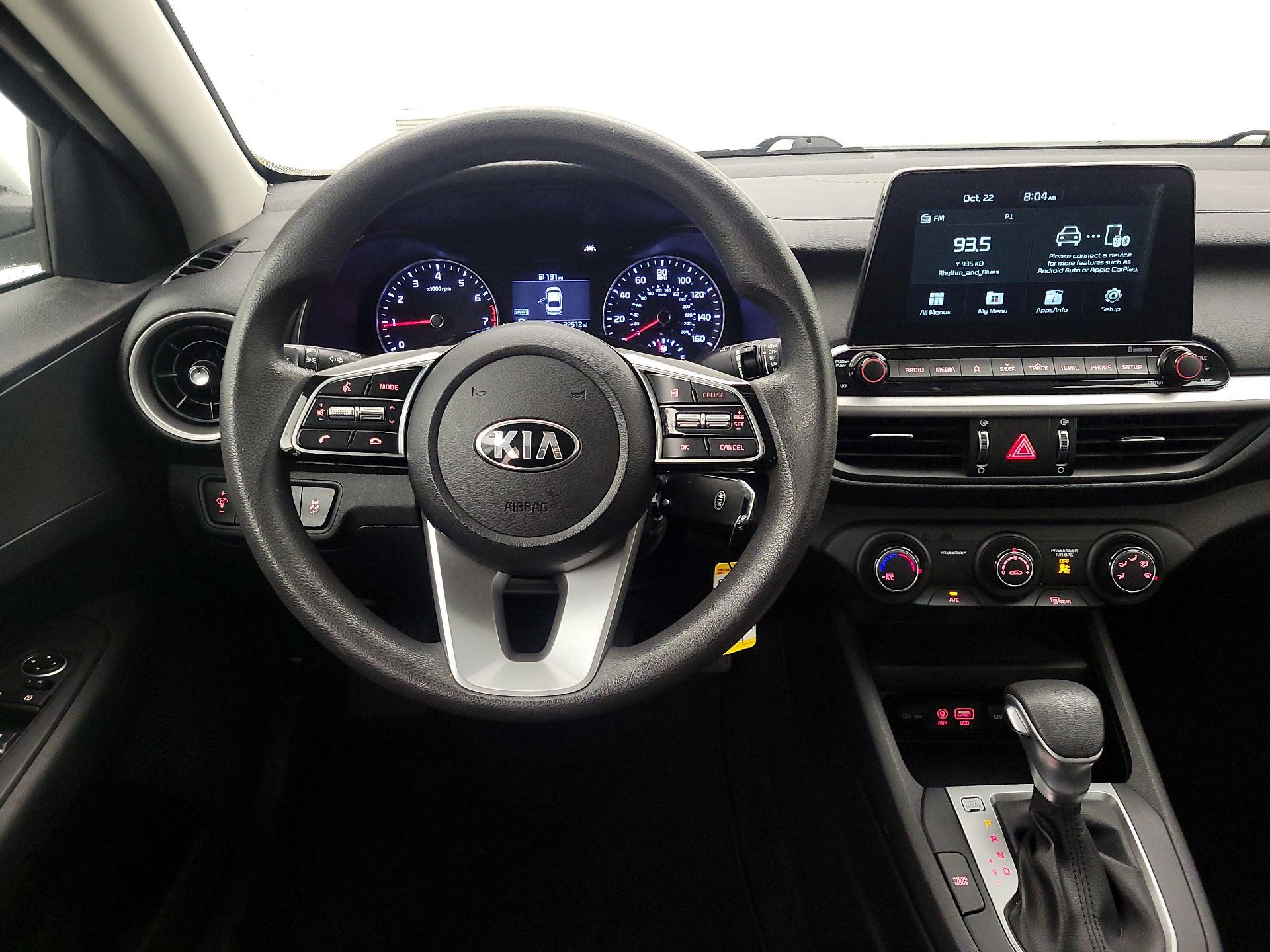 Thumbnail: 2021 Kia Forte - 10