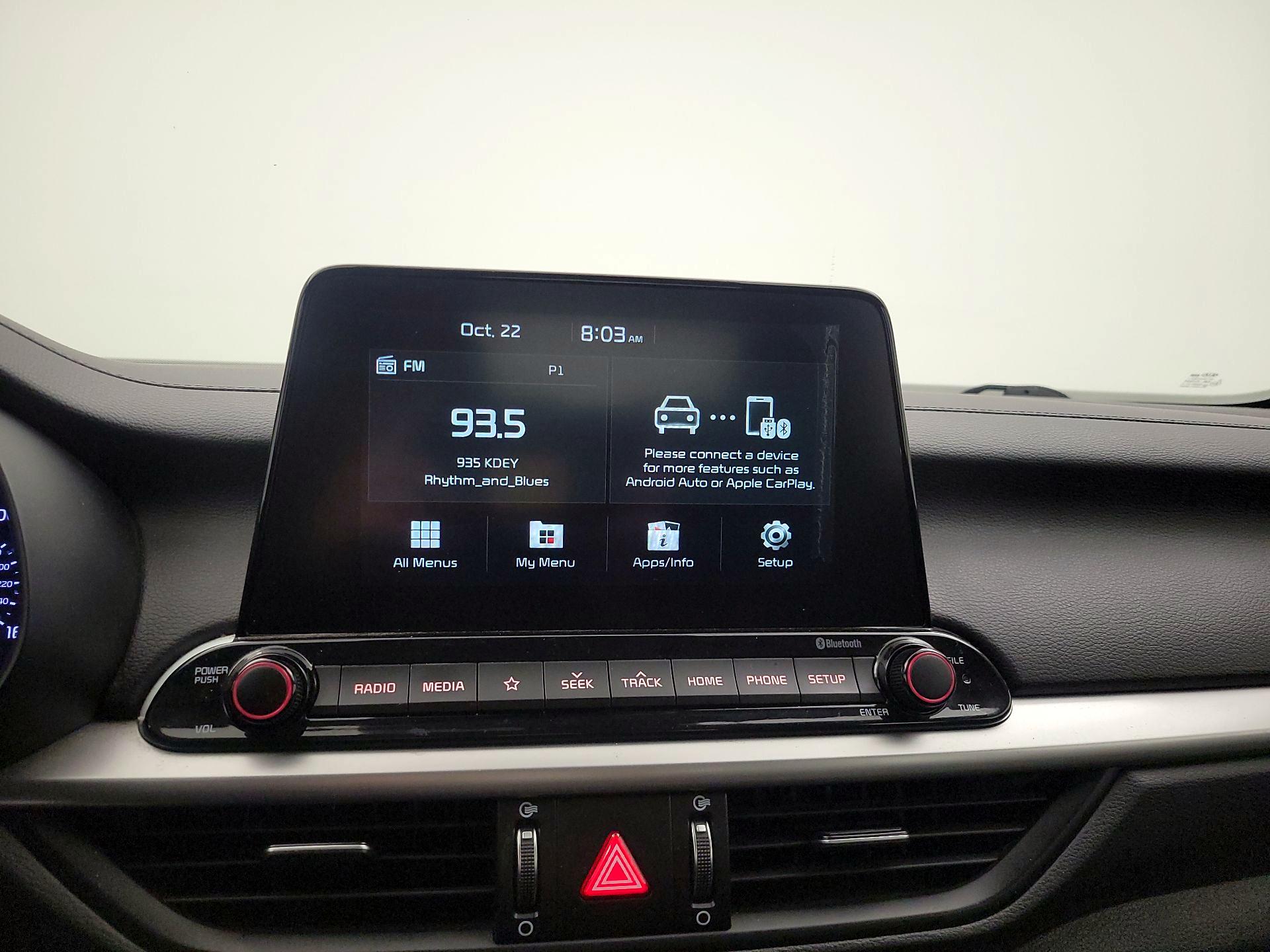 Thumbnail: 2021 Kia Forte - 15