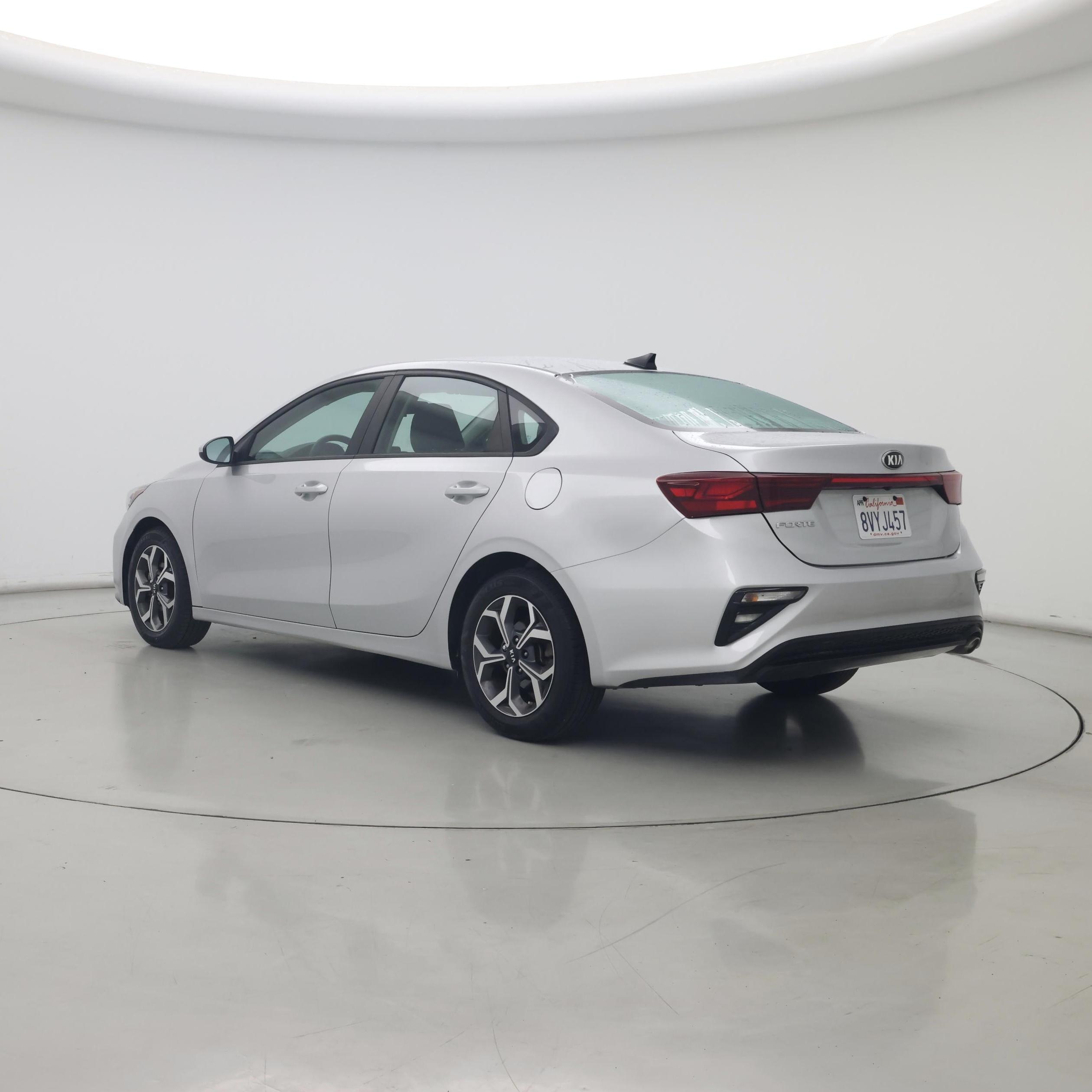 Thumbnail: 2021 Kia Forte - 2