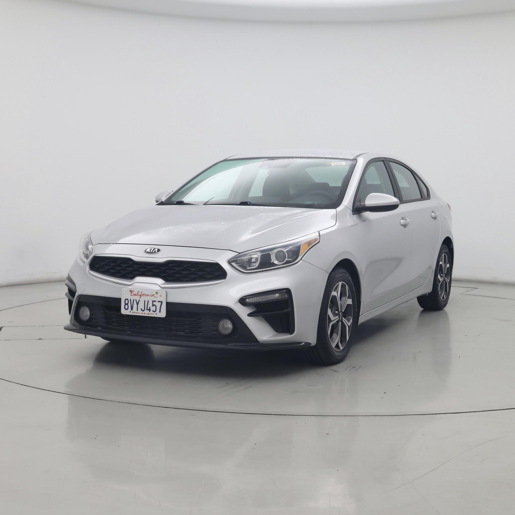Thumbnail: 2021 Kia Forte - 4