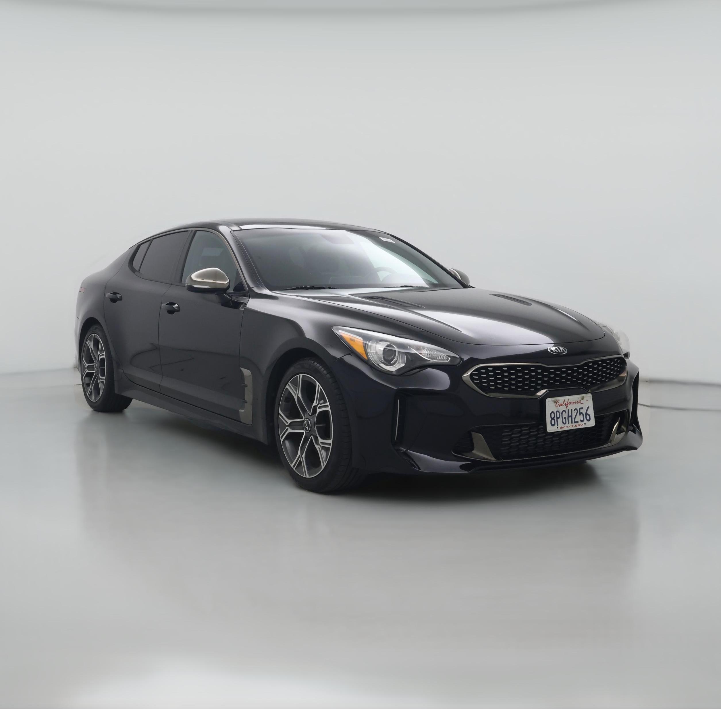 Thumbnail: 2020 Kia Stinger - 1