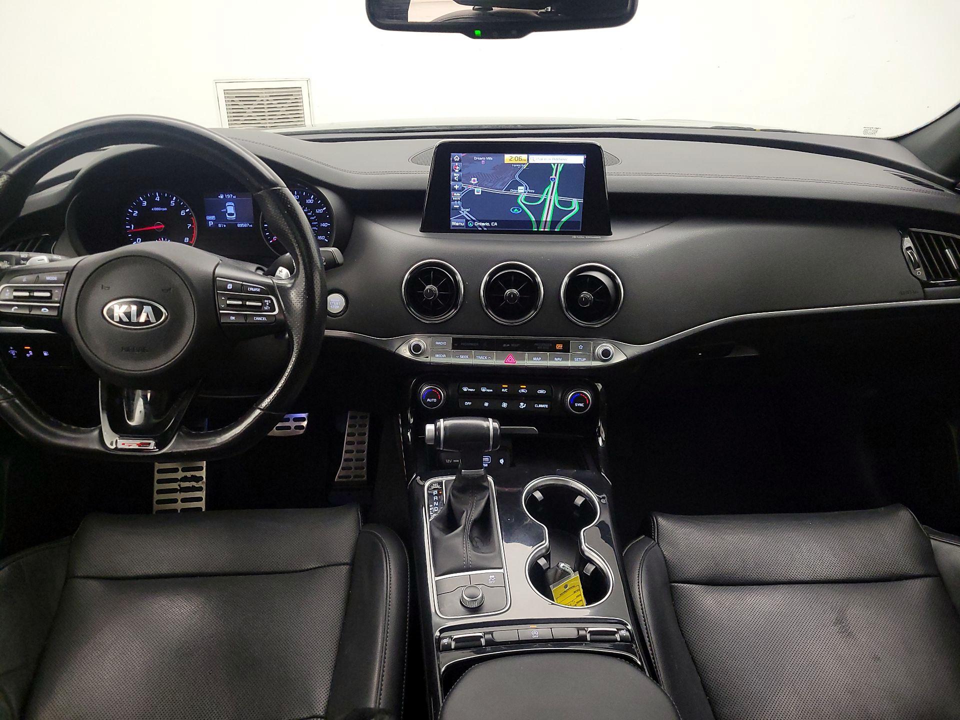 Thumbnail: 2020 Kia Stinger - 9