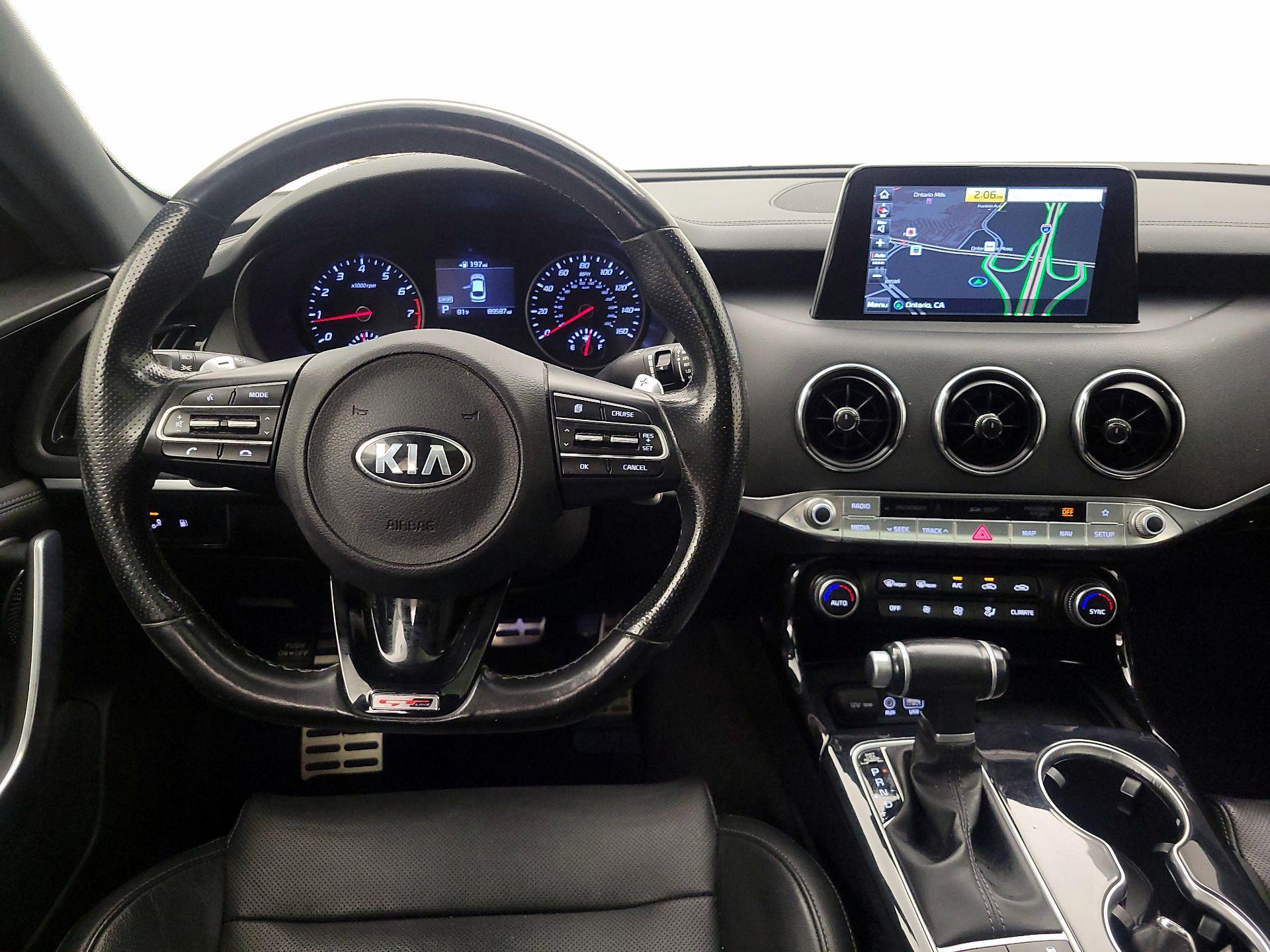 Thumbnail: 2020 Kia Stinger - 10