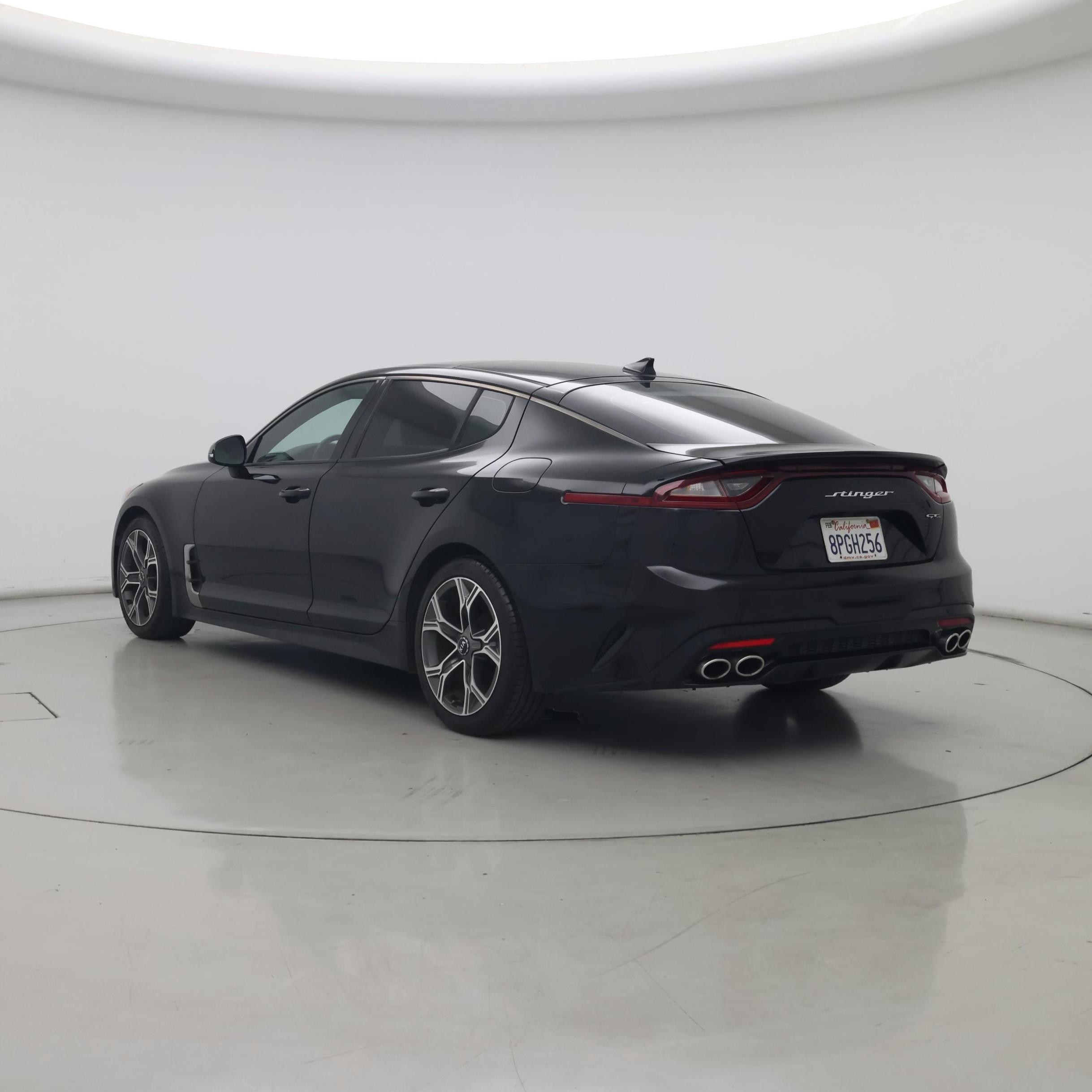 Thumbnail: 2020 Kia Stinger - 2