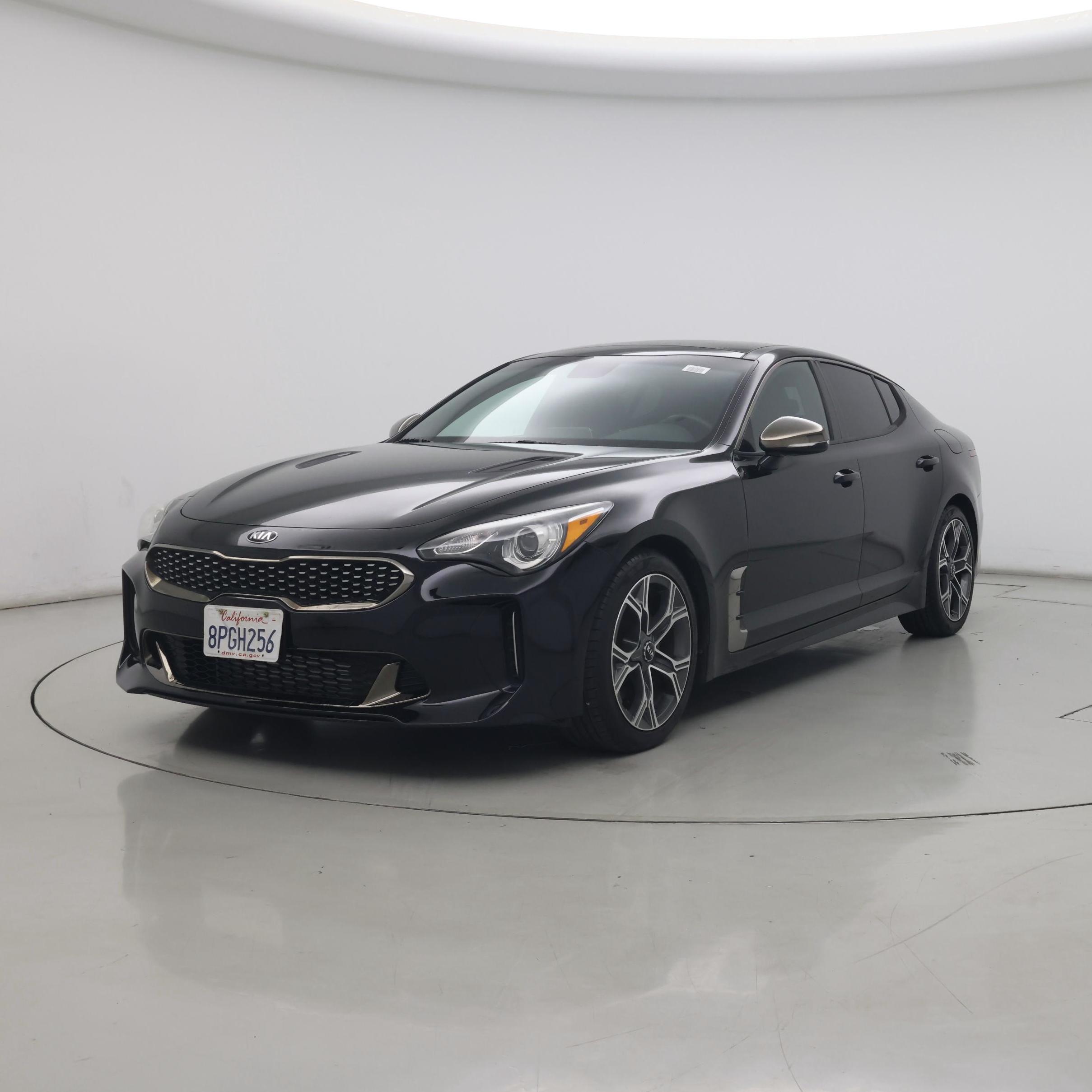 Thumbnail: 2020 Kia Stinger - 4