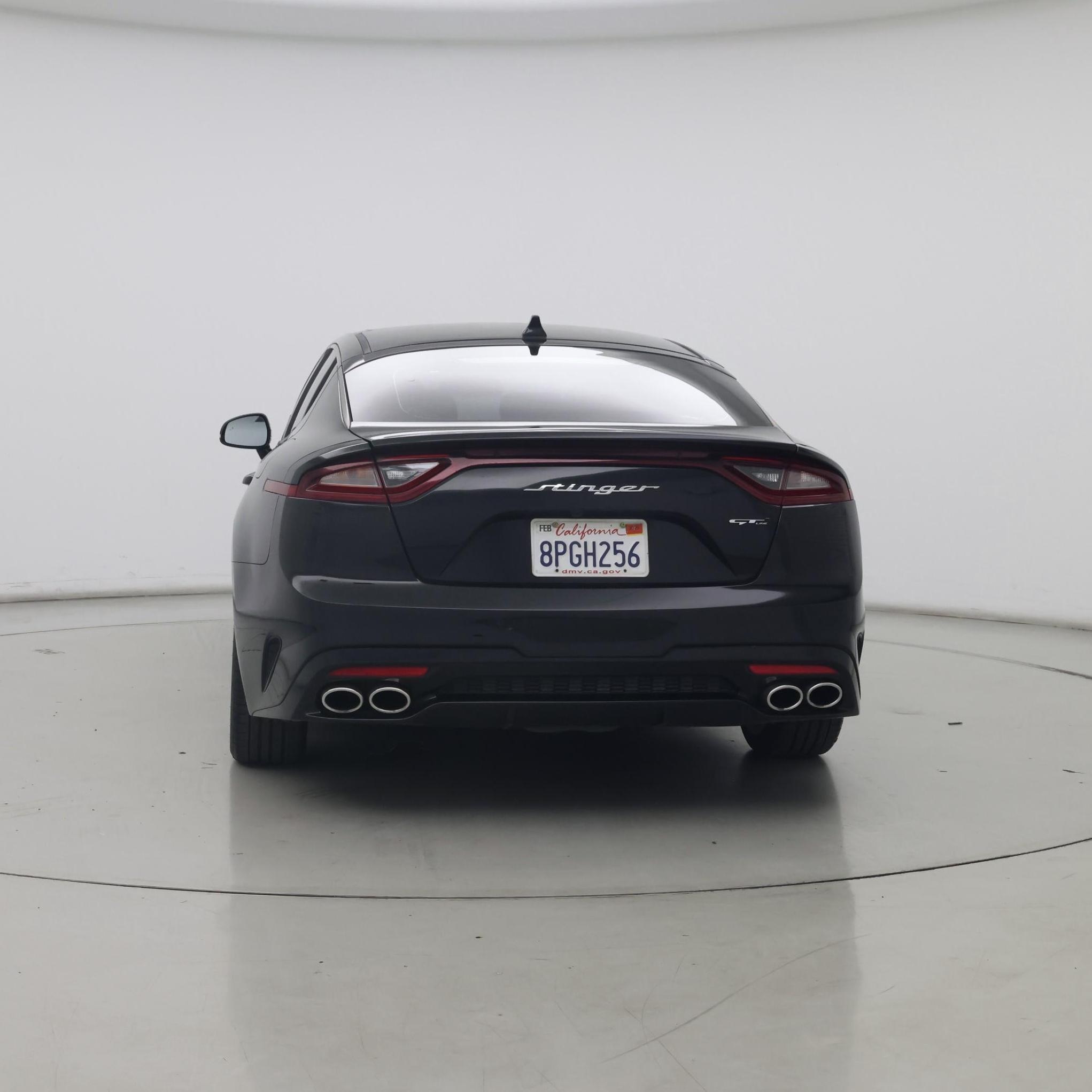 Thumbnail: 2020 Kia Stinger - 6
