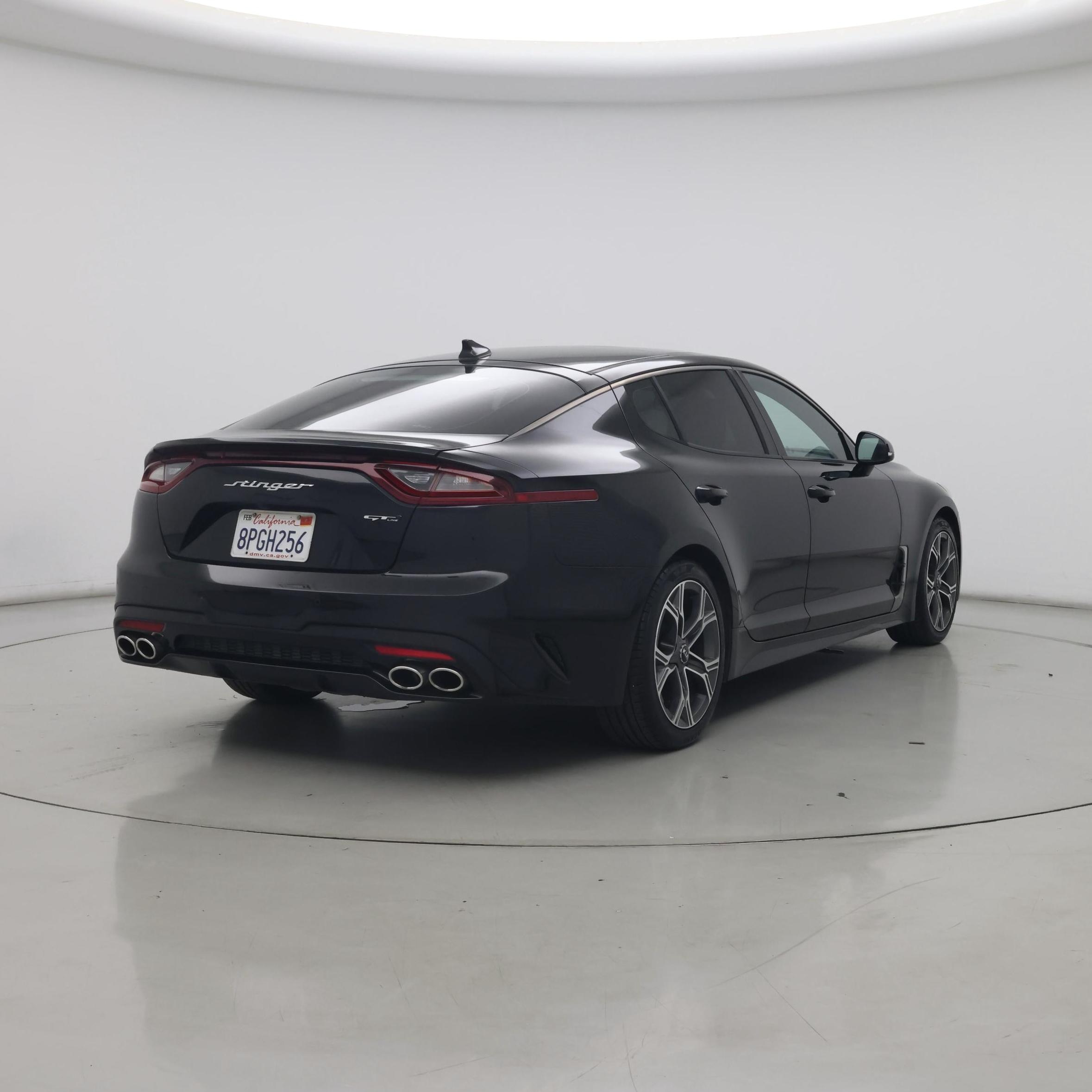 Thumbnail: 2020 Kia Stinger - 8