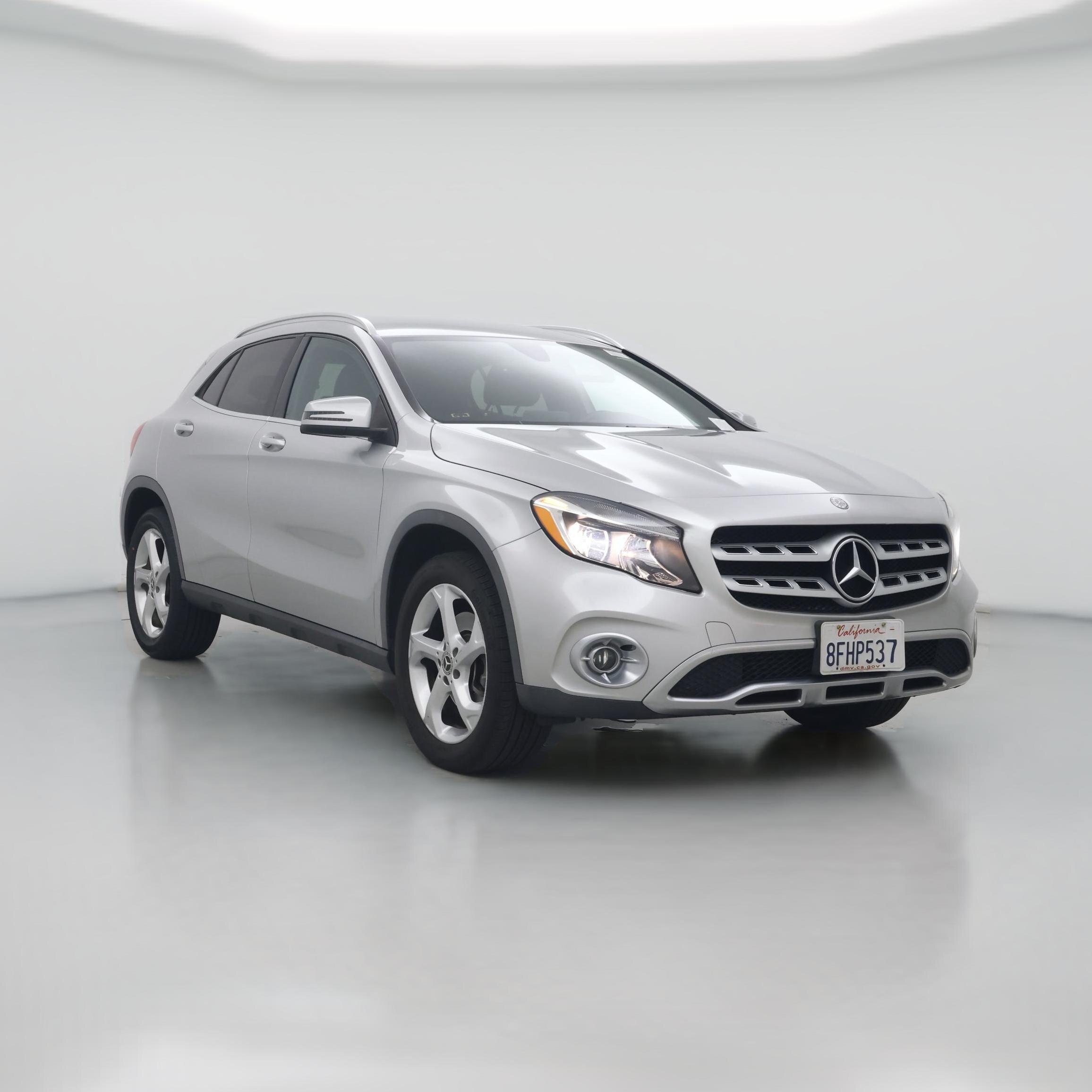 Thumbnail: 2018 Mercedes-Benz GLA - 1