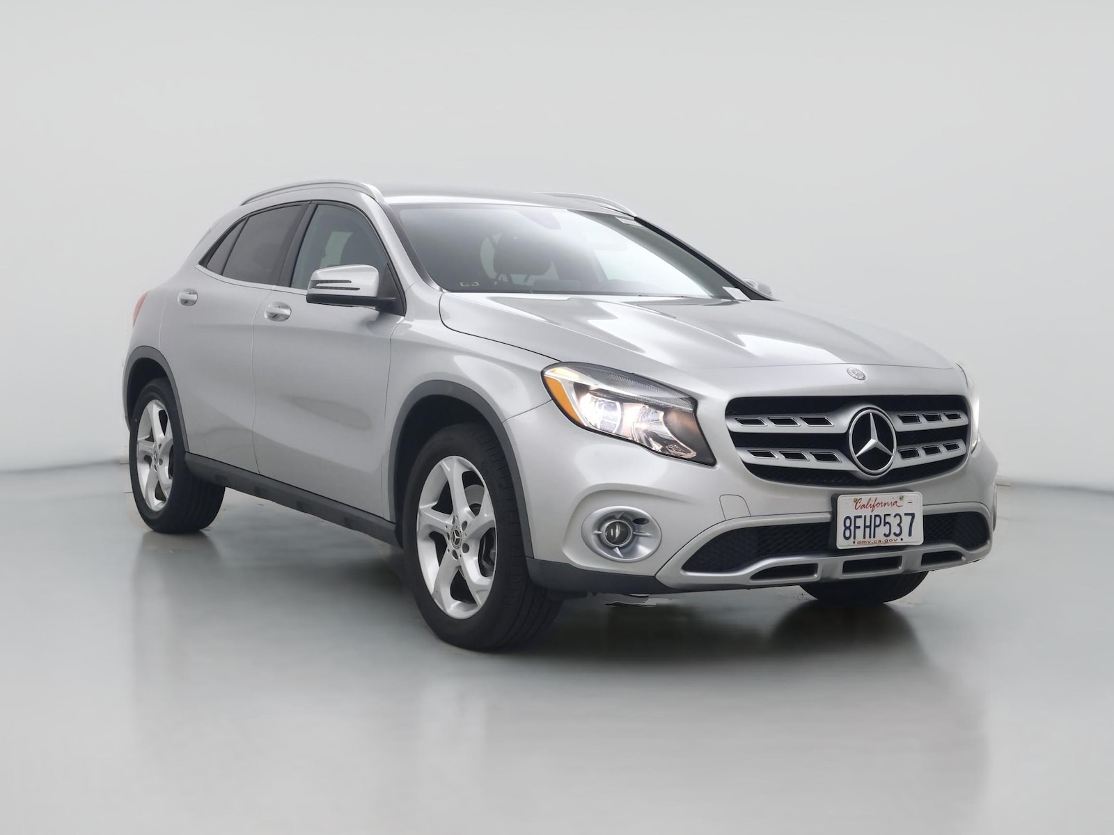 2018 Mercedes-Benz GLA-Class GLA250