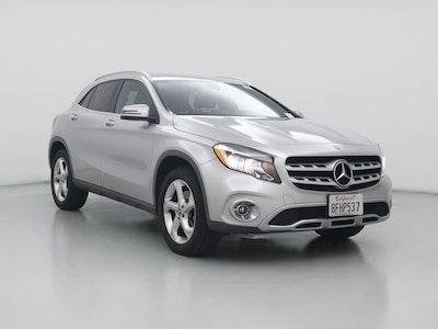 2018 Mercedes-Benz GLA250