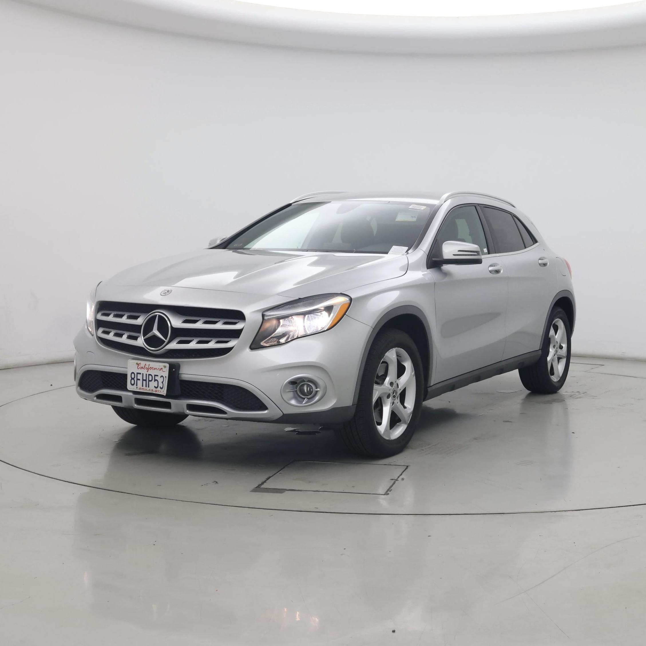 Thumbnail: 2018 Mercedes-Benz GLA - 4