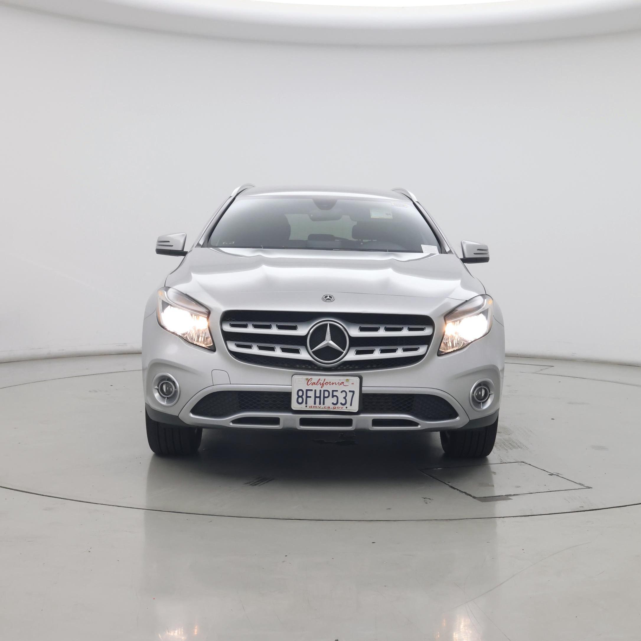 Thumbnail: 2018 Mercedes-Benz GLA - 5
