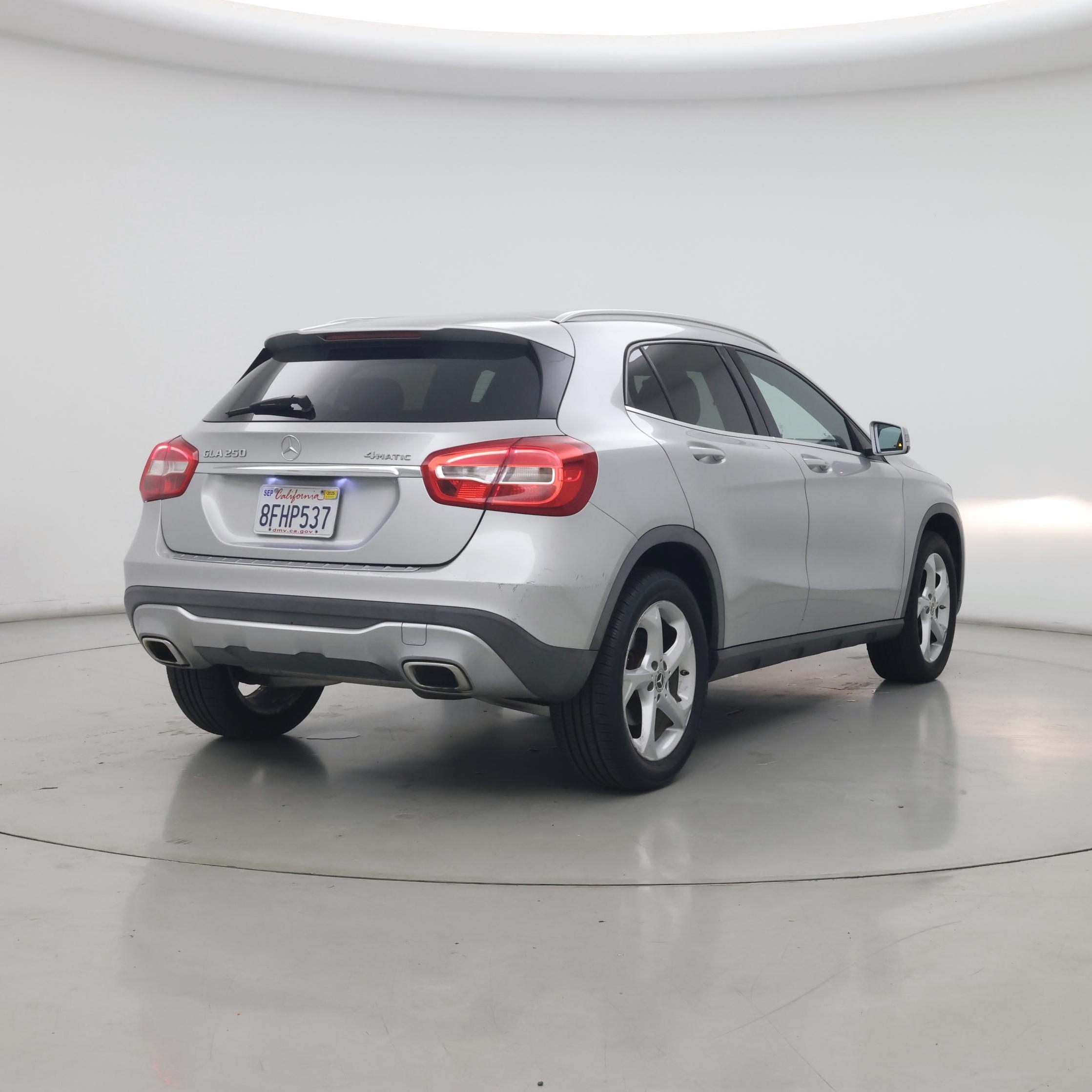 Thumbnail: 2018 Mercedes-Benz GLA - 8