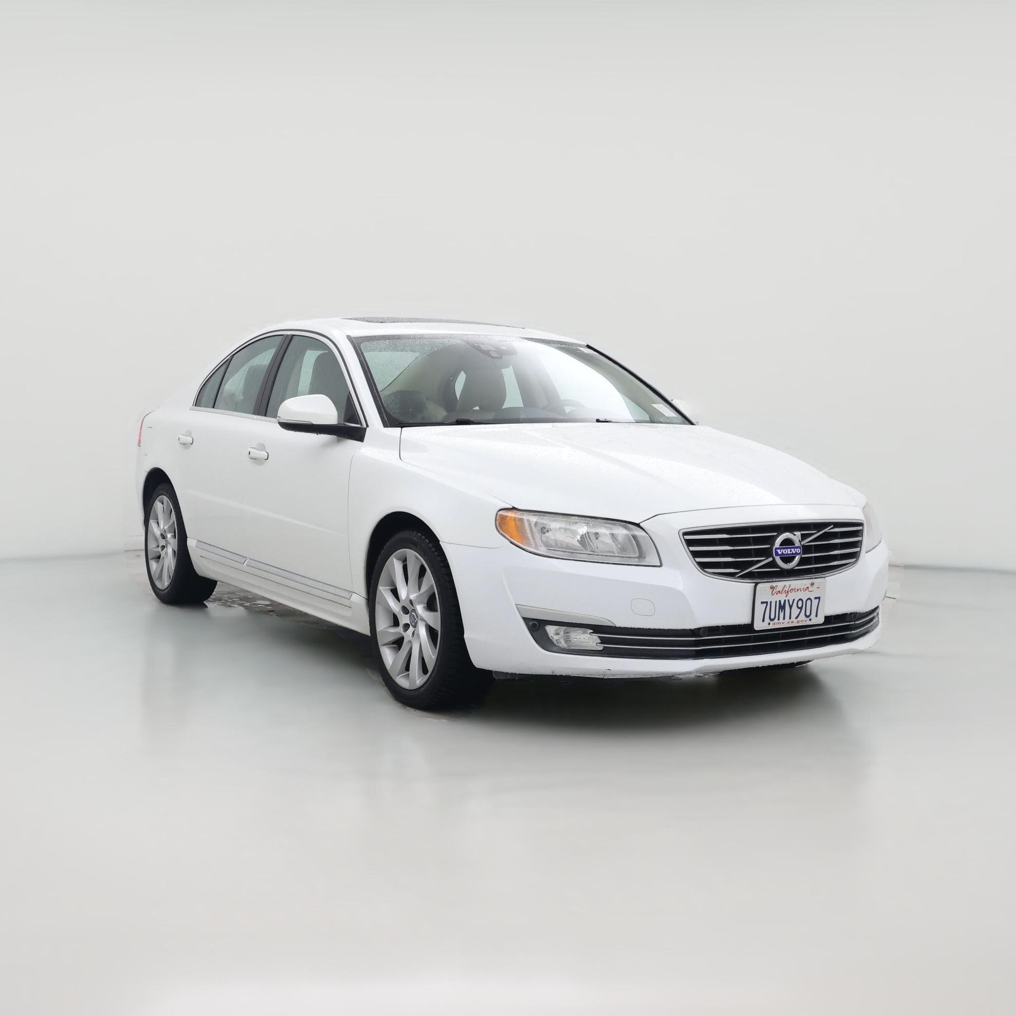 Thumbnail: 2016 Volvo S80 - 1