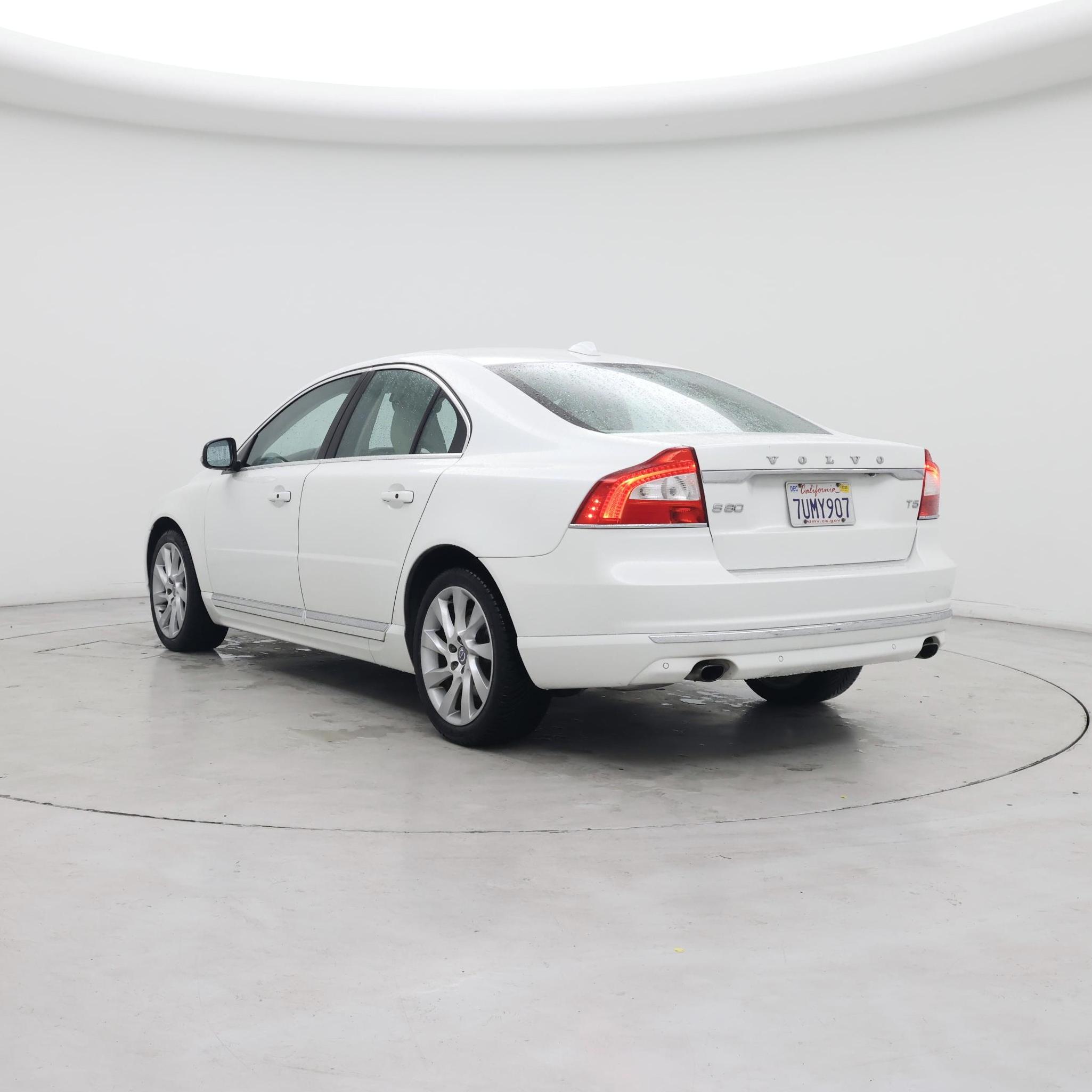 Thumbnail: 2016 Volvo S80 - 2