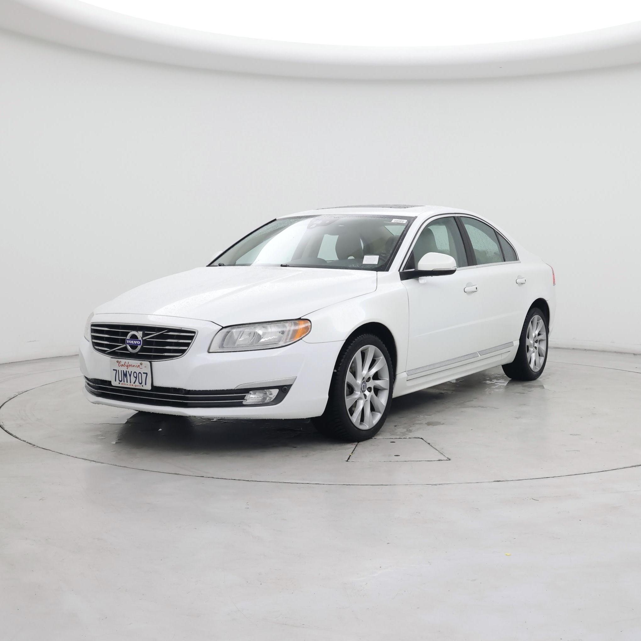 Thumbnail: 2016 Volvo S80 - 4