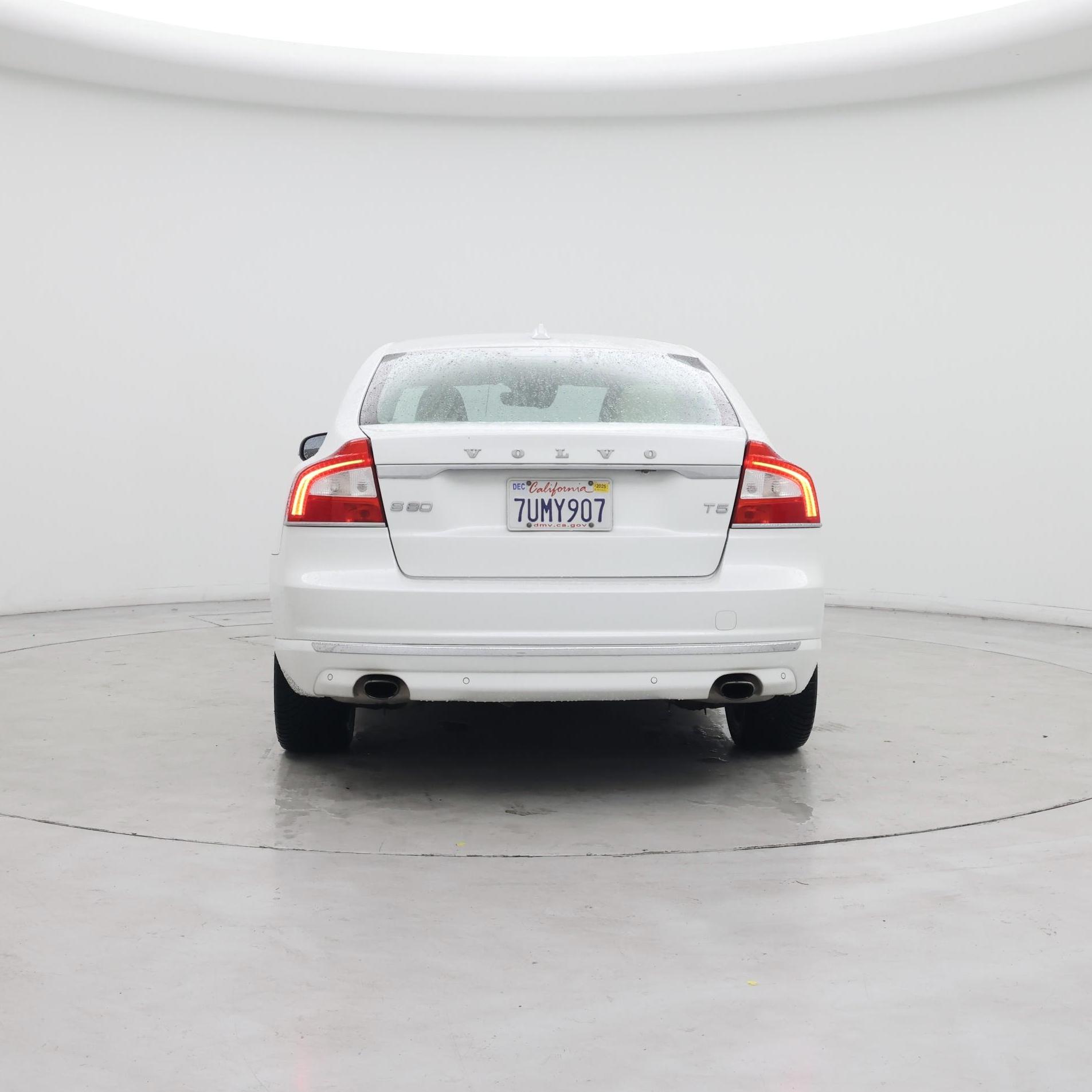 Thumbnail: 2016 Volvo S80 - 6