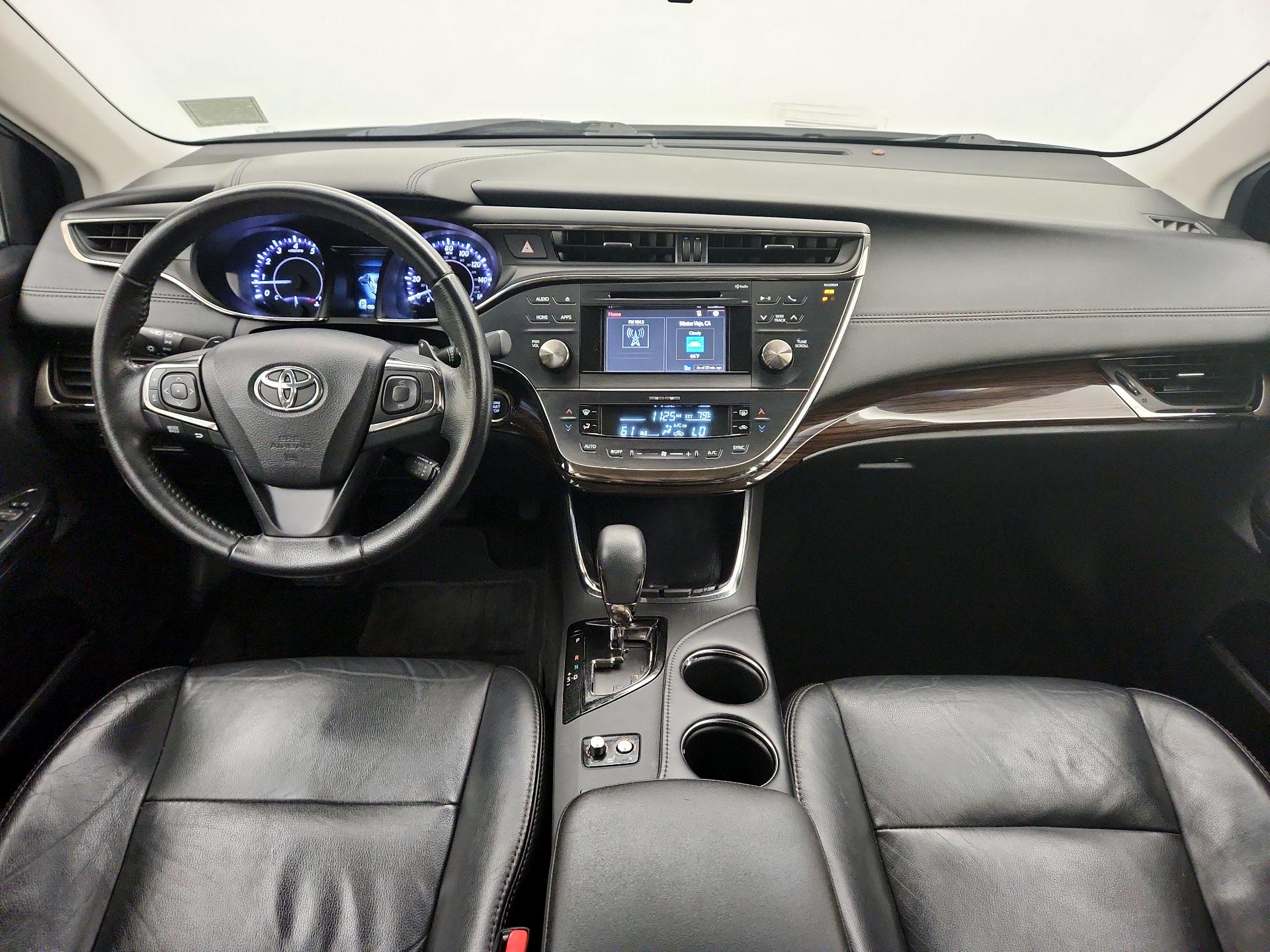 Thumbnail: 2015 Toyota Avalon - 9