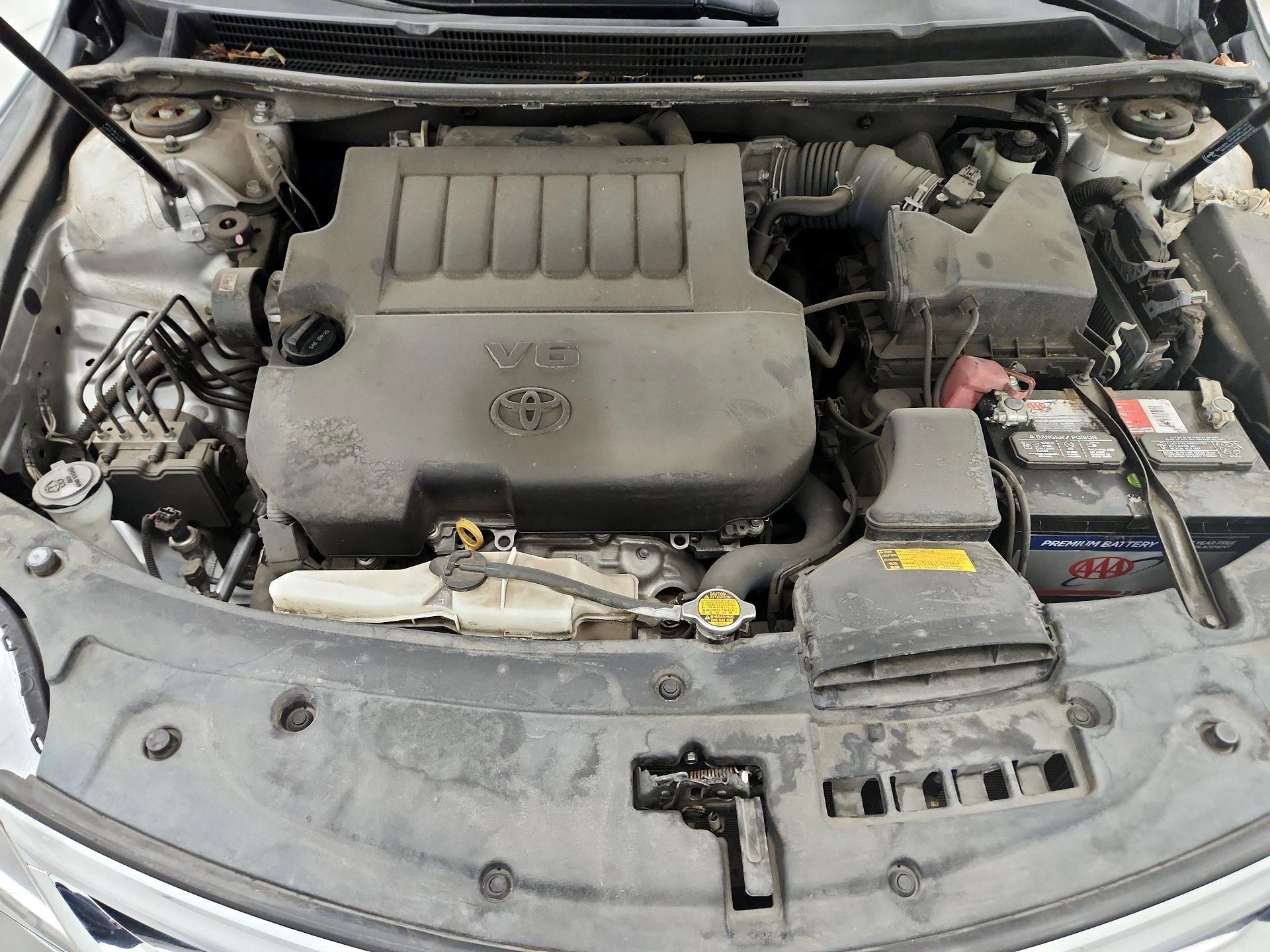 Thumbnail: 2015 Toyota Avalon - 20