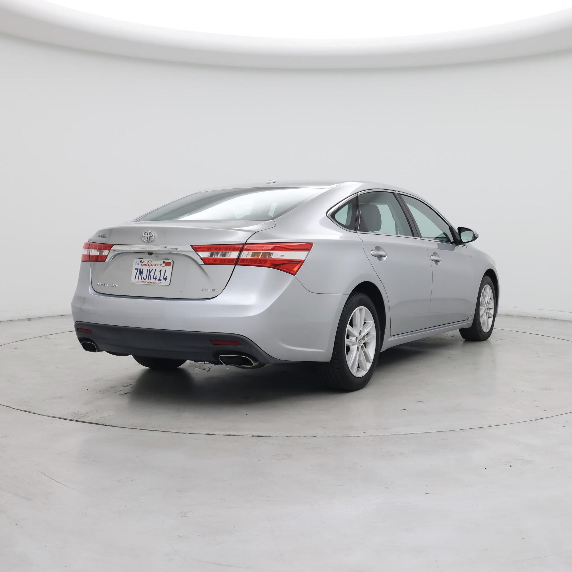 Thumbnail: 2015 Toyota Avalon - 8