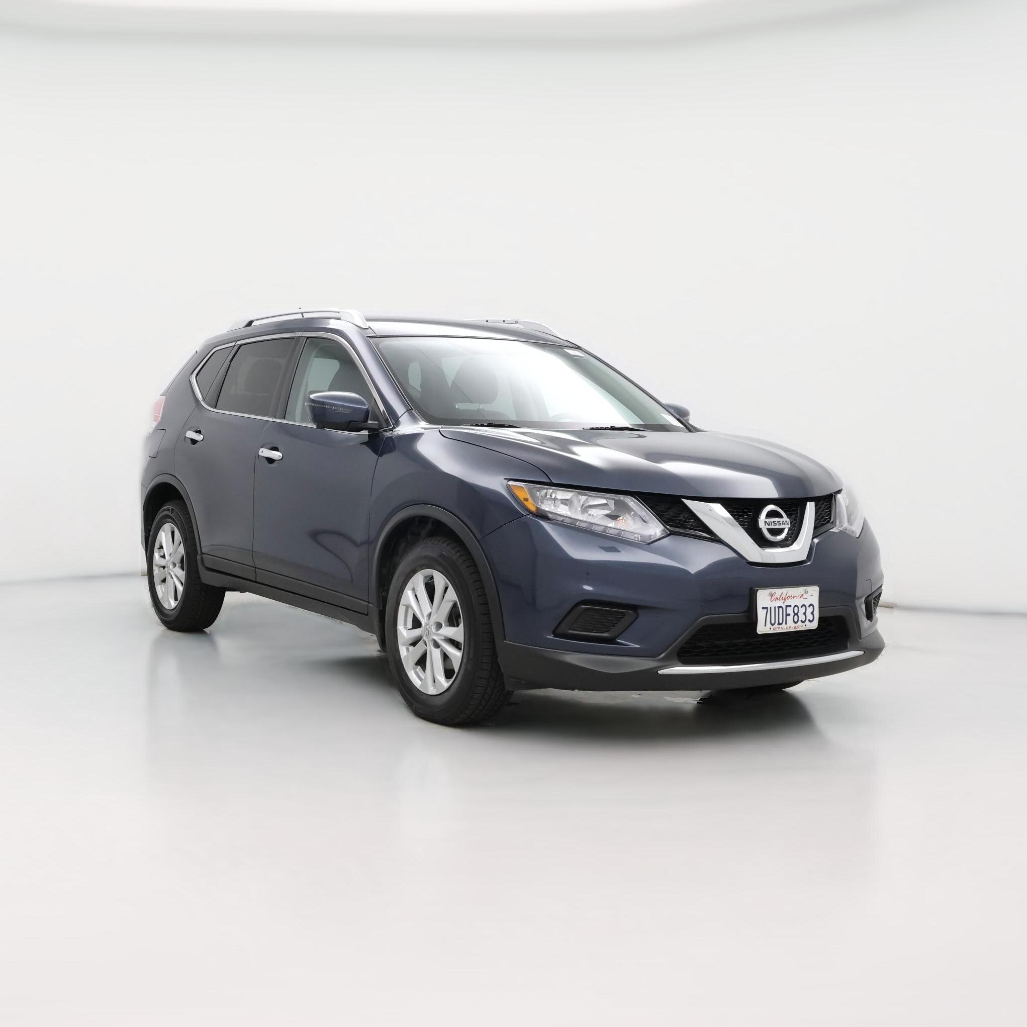 Thumbnail: 2016 Nissan Rogue - 1