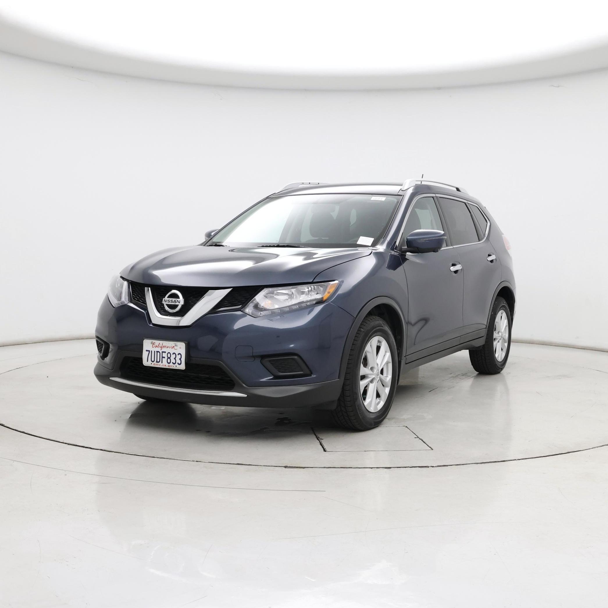 Thumbnail: 2016 Nissan Rogue - 4
