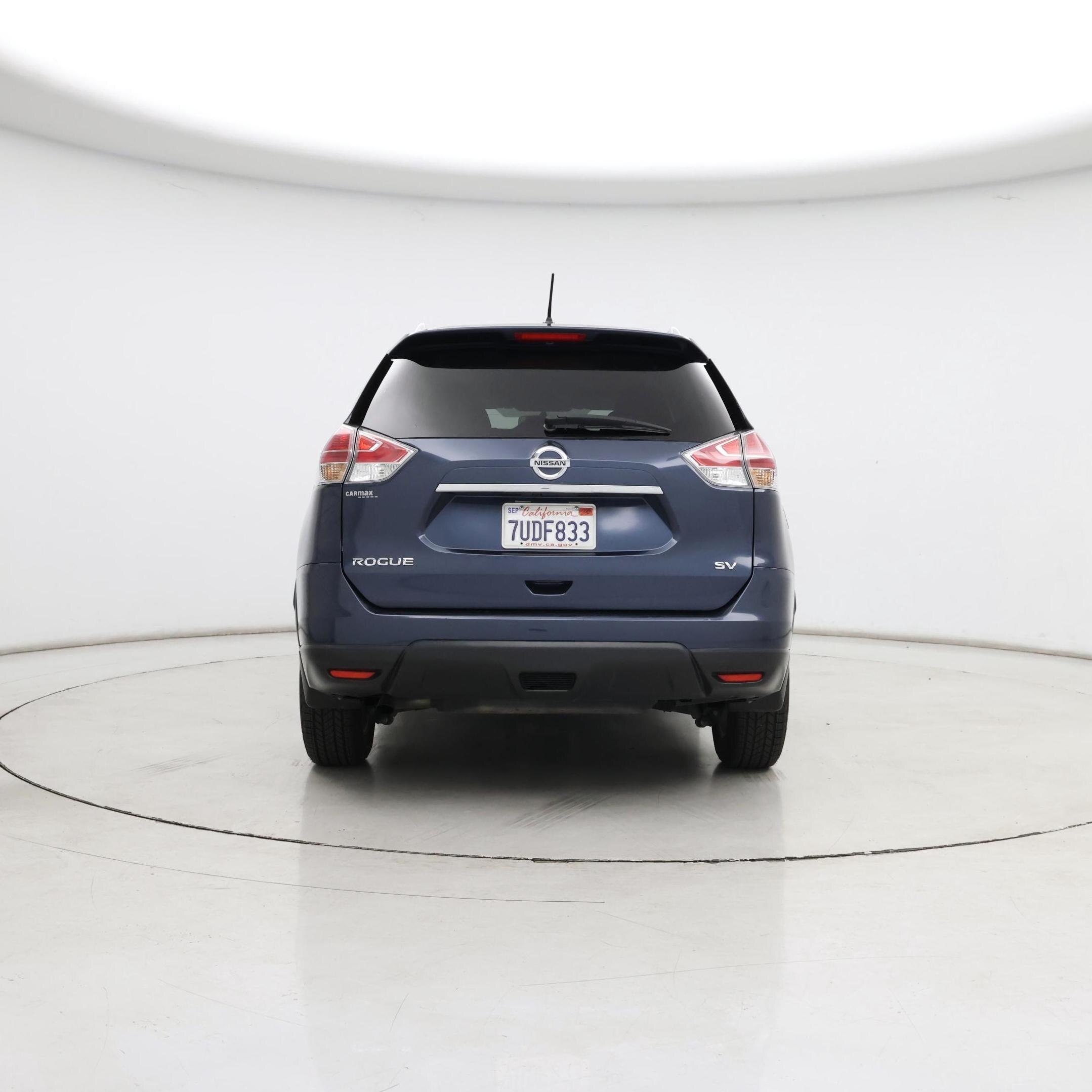 Thumbnail: 2016 Nissan Rogue - 6