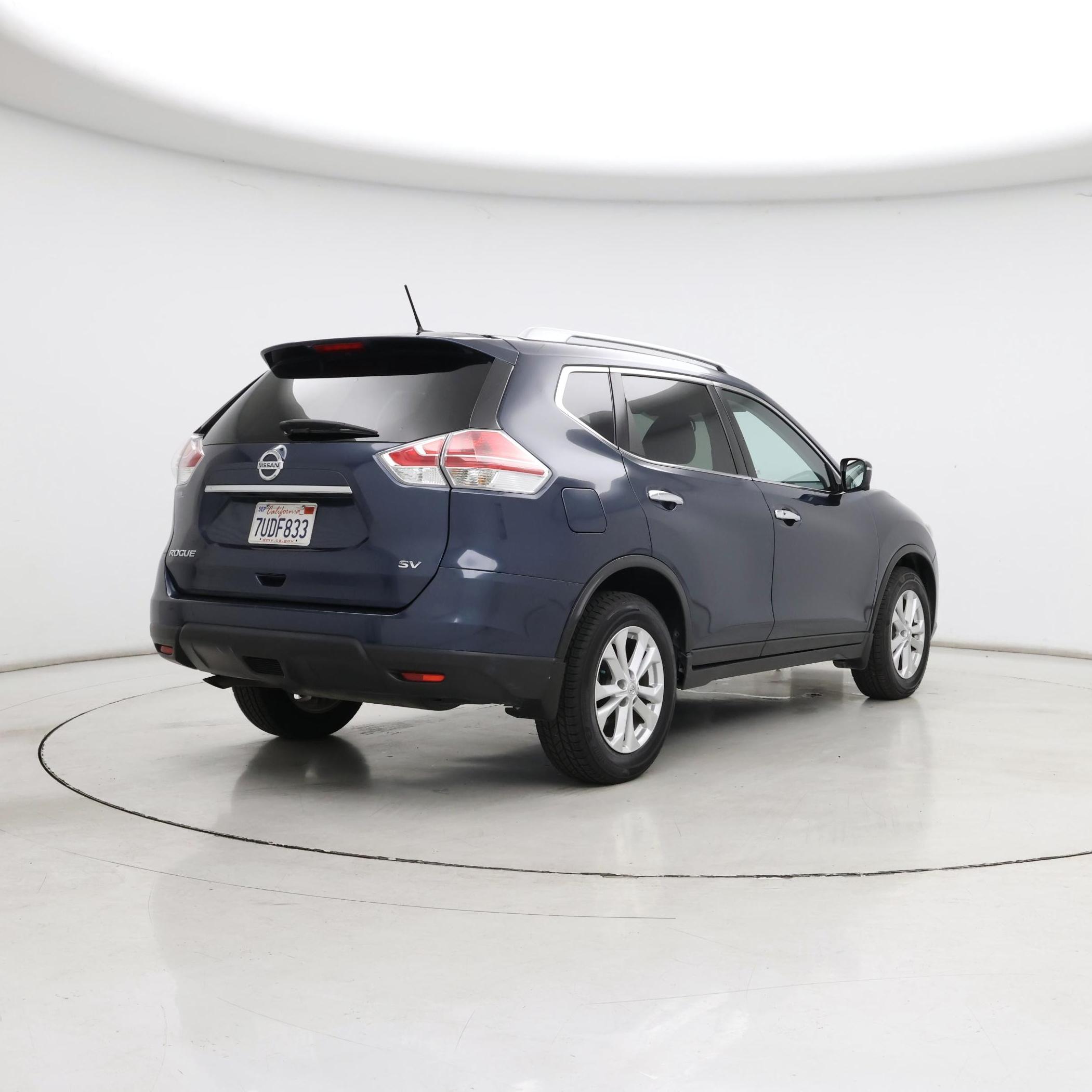 Thumbnail: 2016 Nissan Rogue - 8
