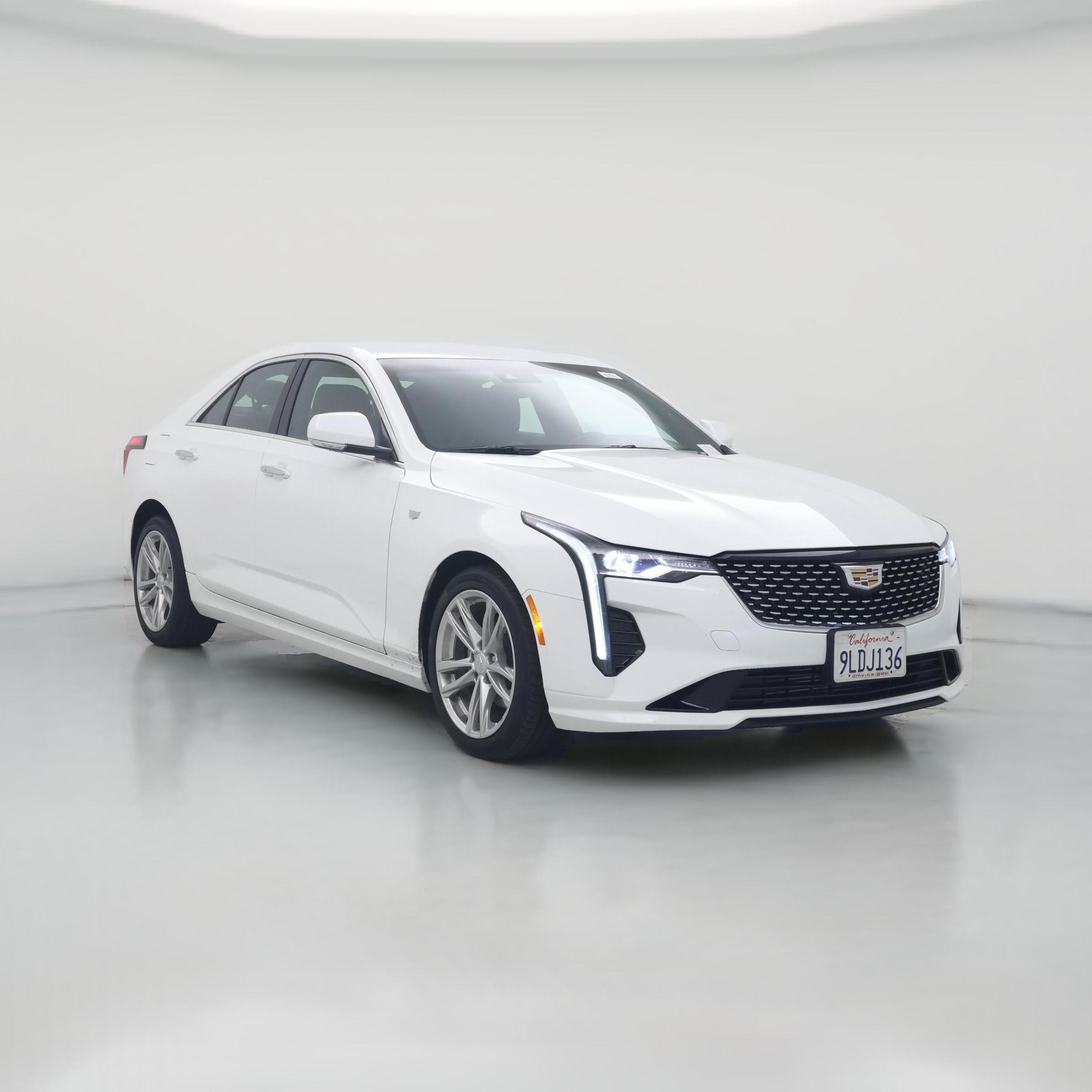 Thumbnail: 2024 Cadillac CT4 - 1