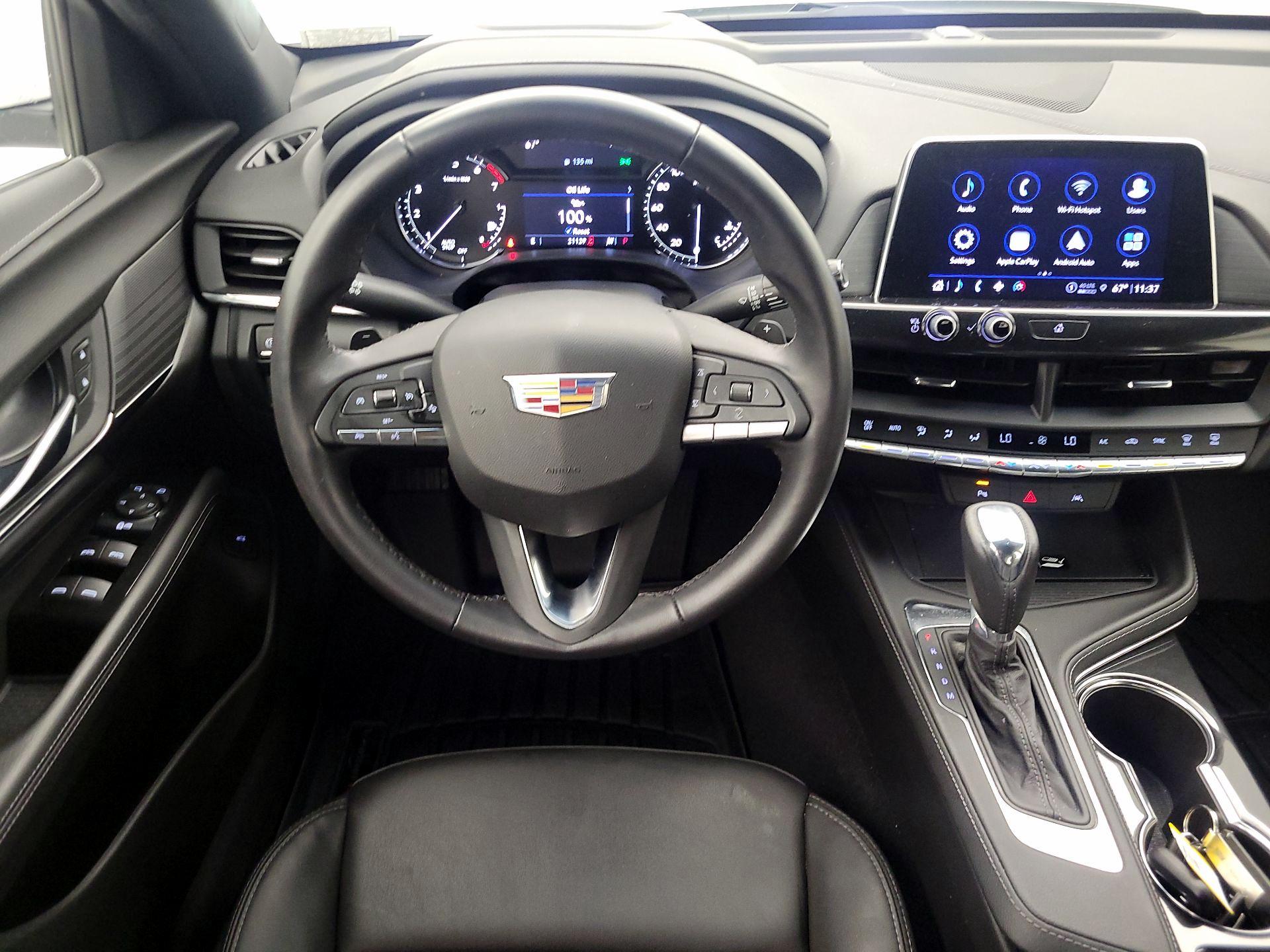 Thumbnail: 2024 Cadillac CT4 - 10