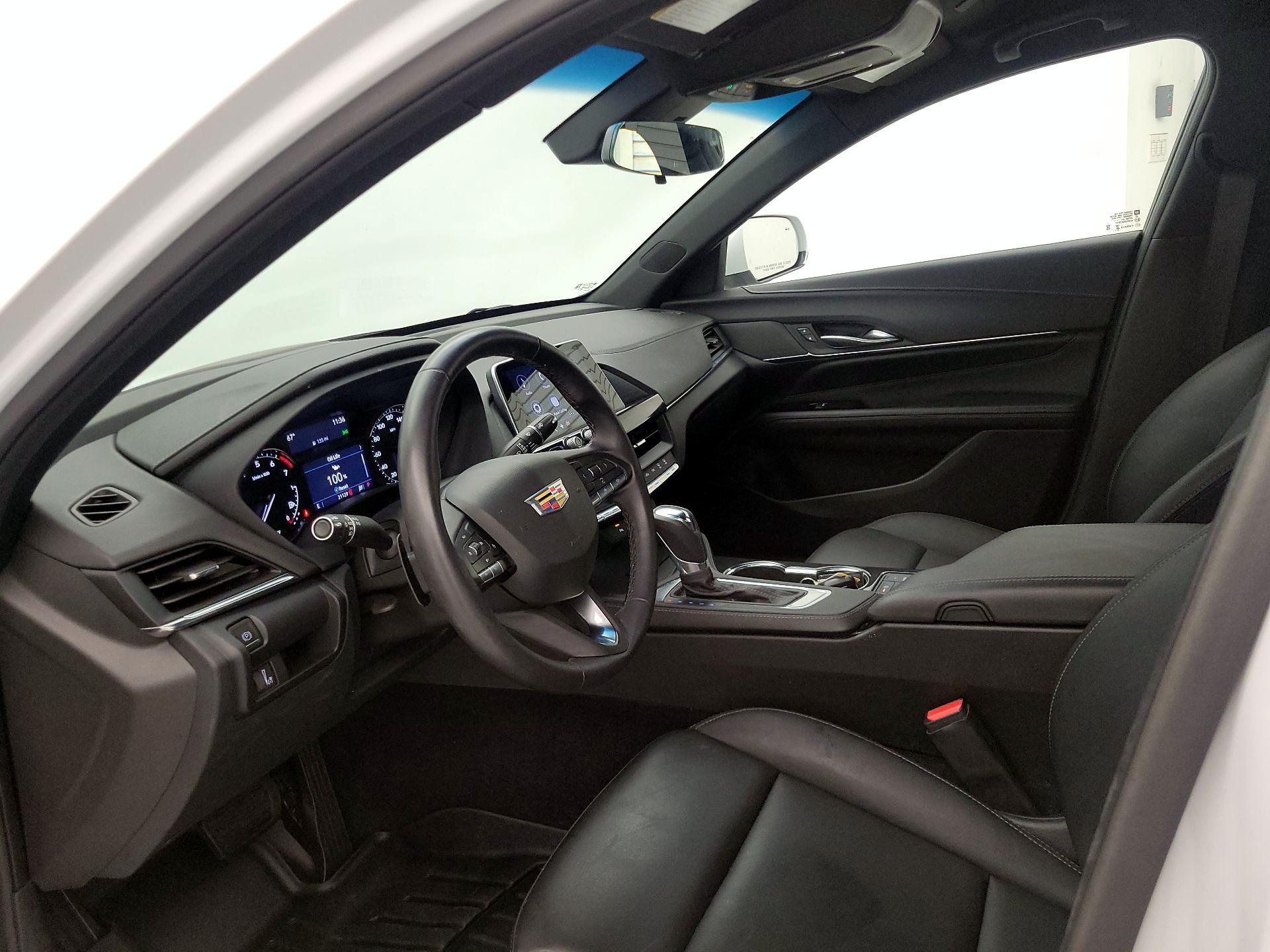 Thumbnail: 2024 Cadillac CT4 - 11