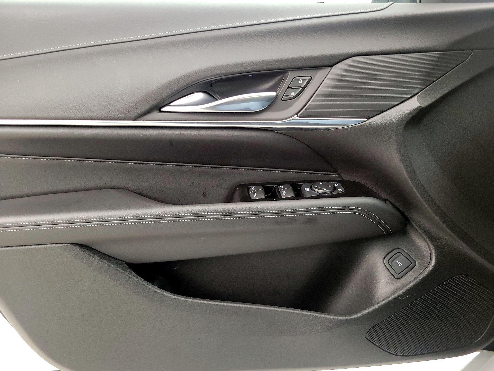 Thumbnail: 2024 Cadillac CT4 - 12