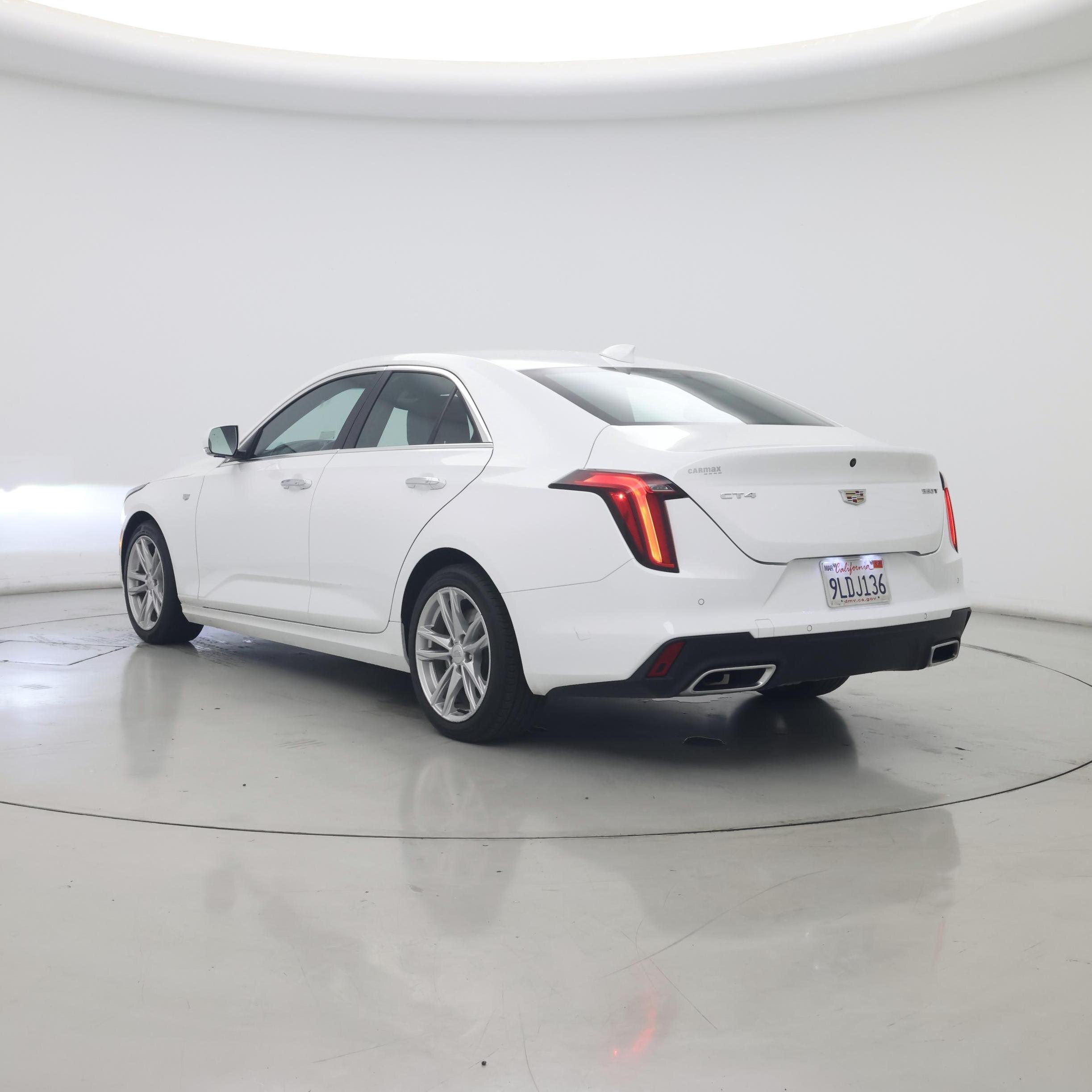 Thumbnail: 2024 Cadillac CT4 - 2