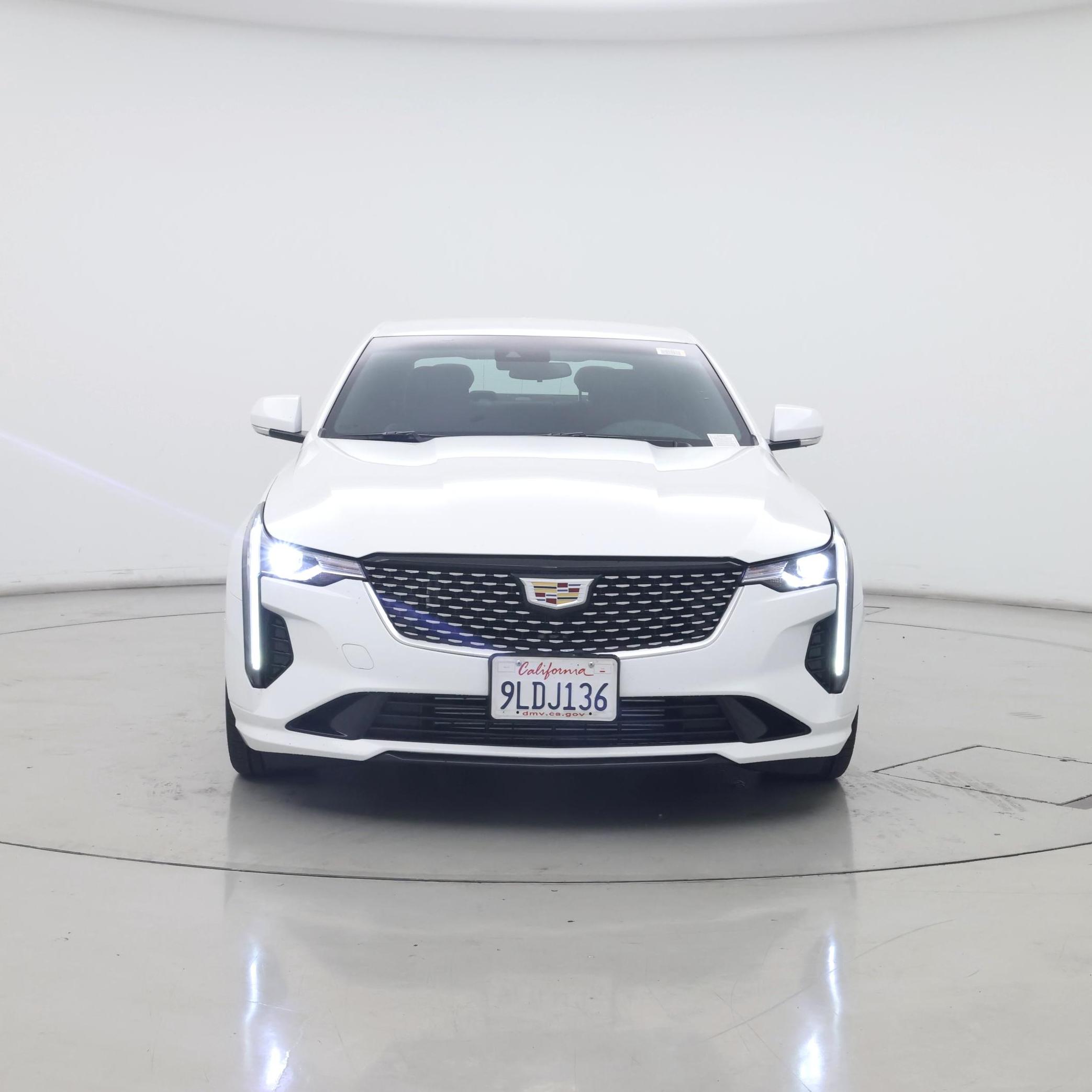 Thumbnail: 2024 Cadillac CT4 - 5