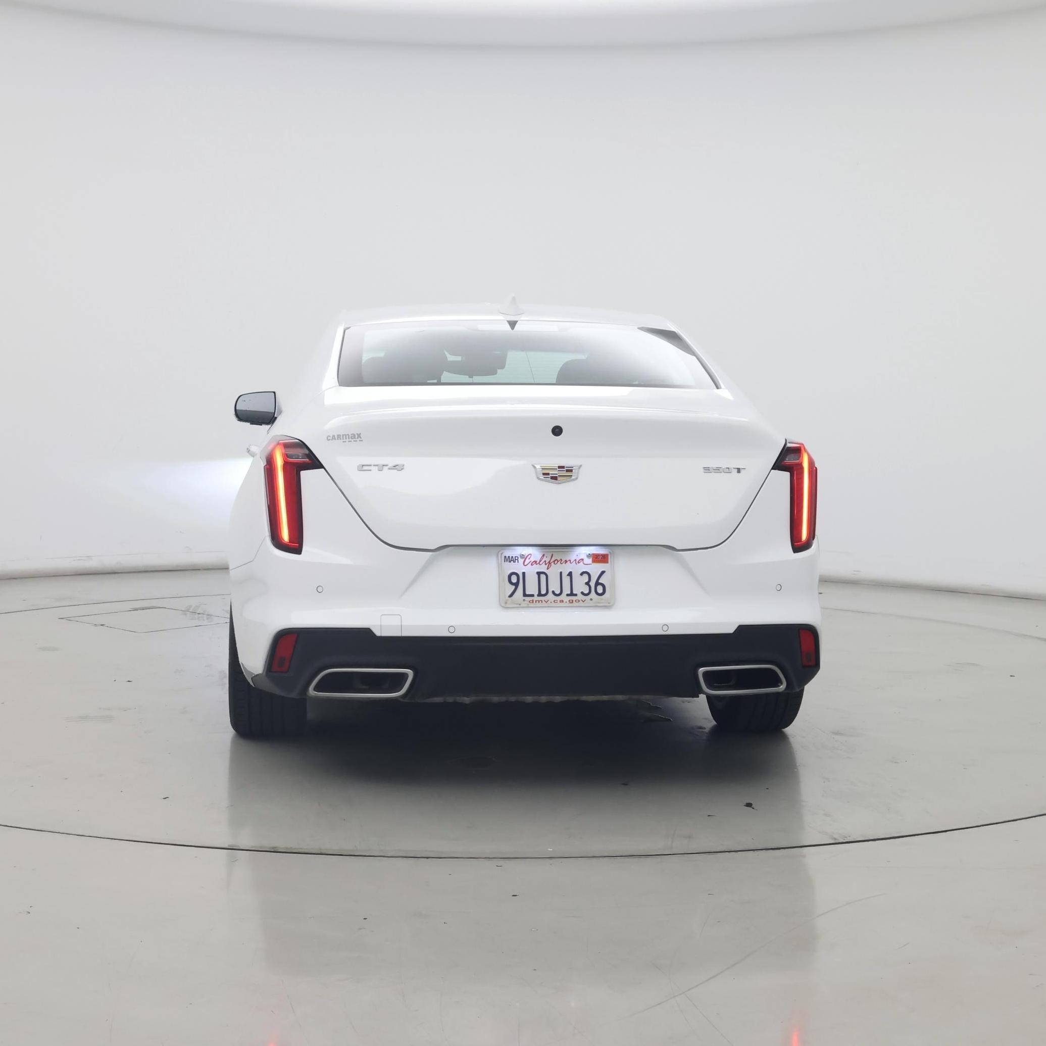 Thumbnail: 2024 Cadillac CT4 - 6
