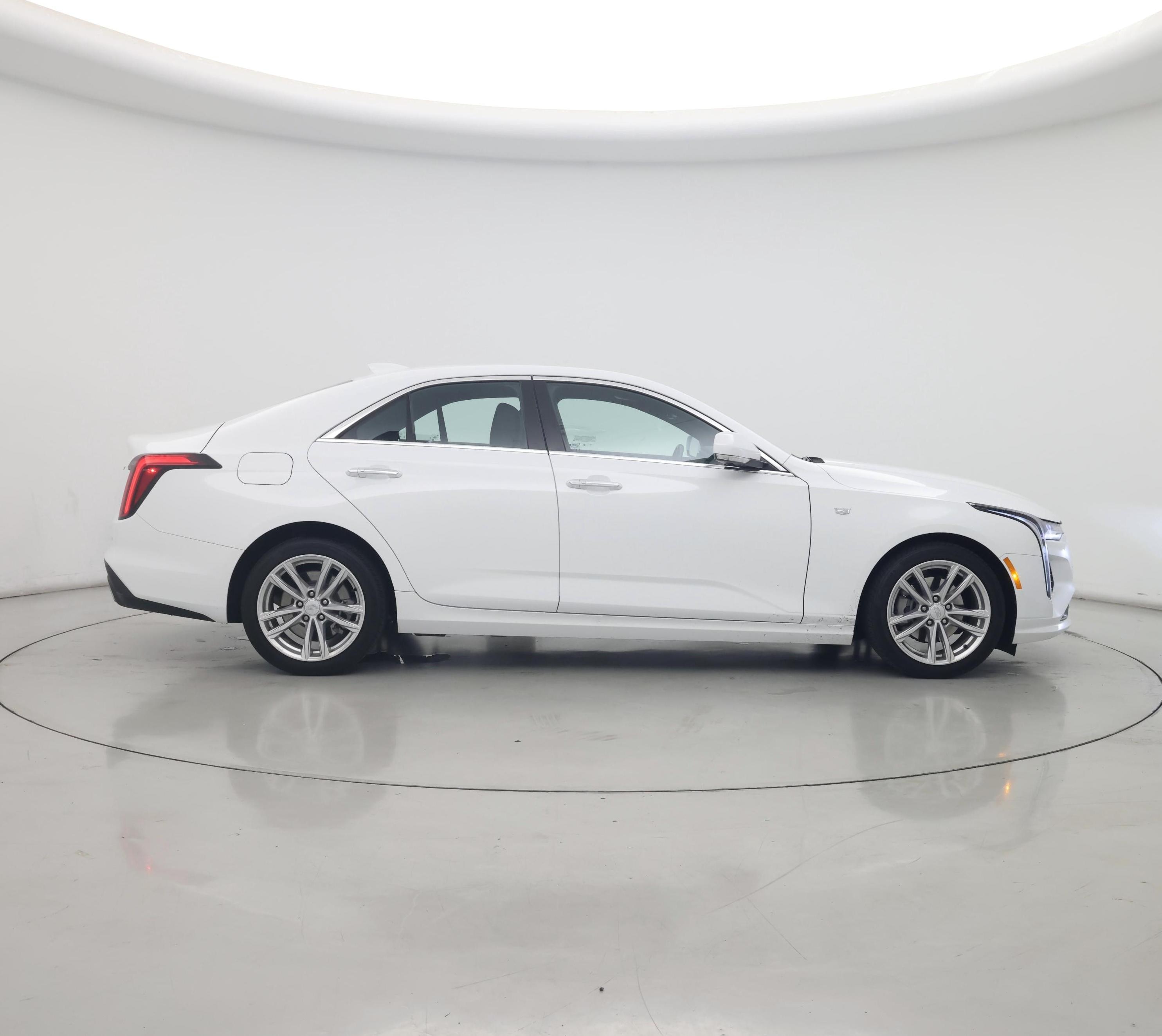Thumbnail: 2024 Cadillac CT4 - 7