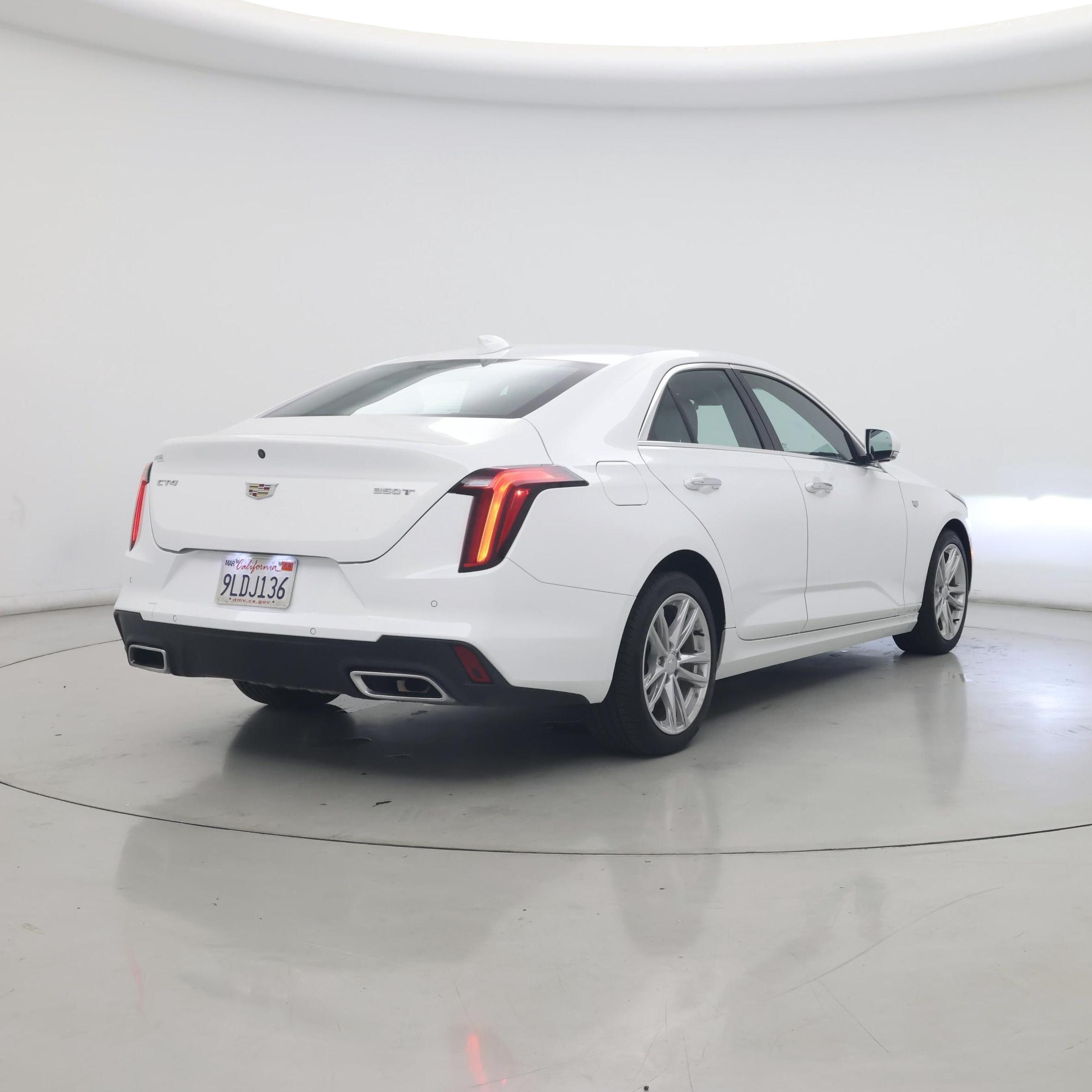 Thumbnail: 2024 Cadillac CT4 - 8