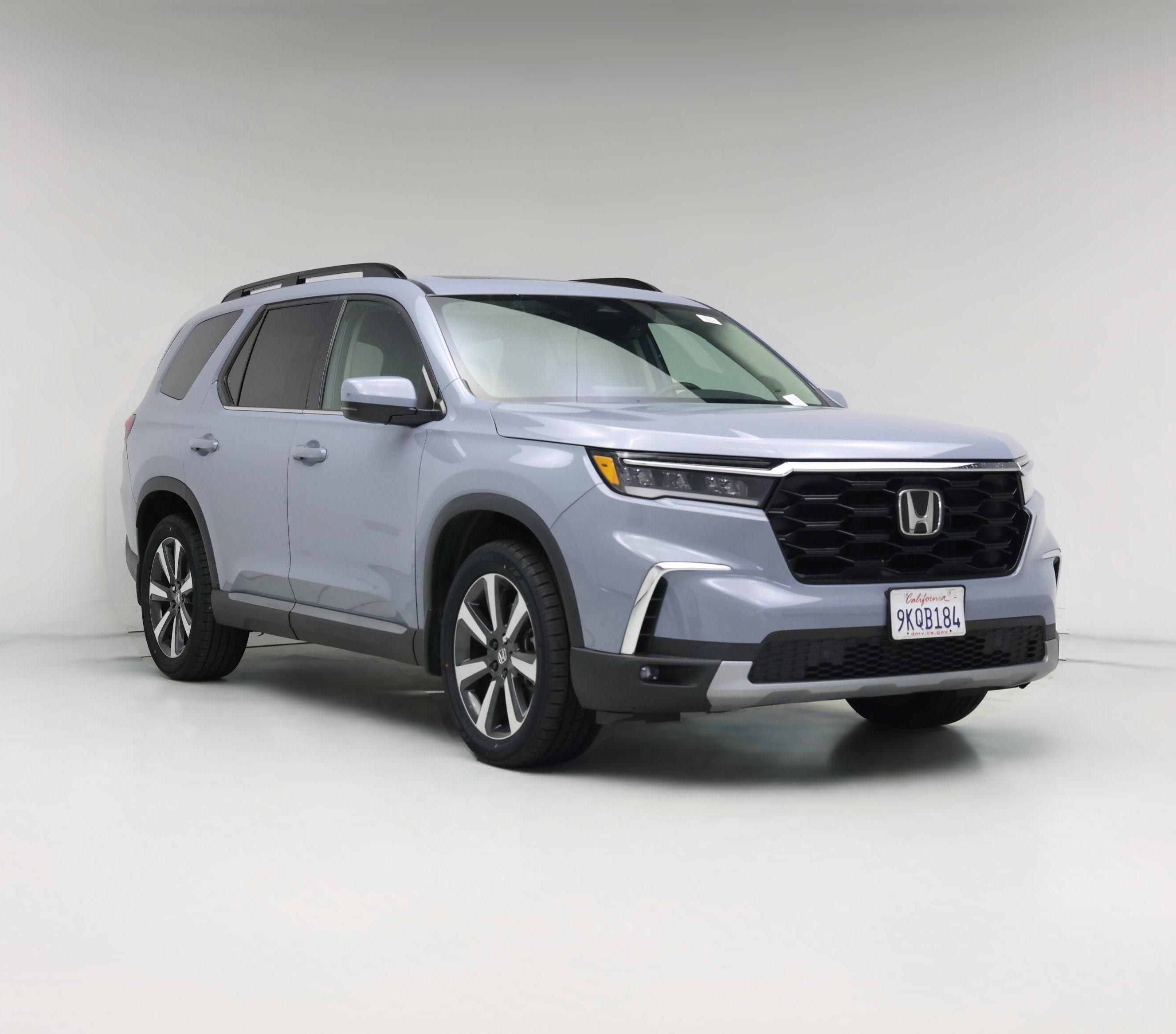 Thumbnail: 2024 Honda Pilot - 1