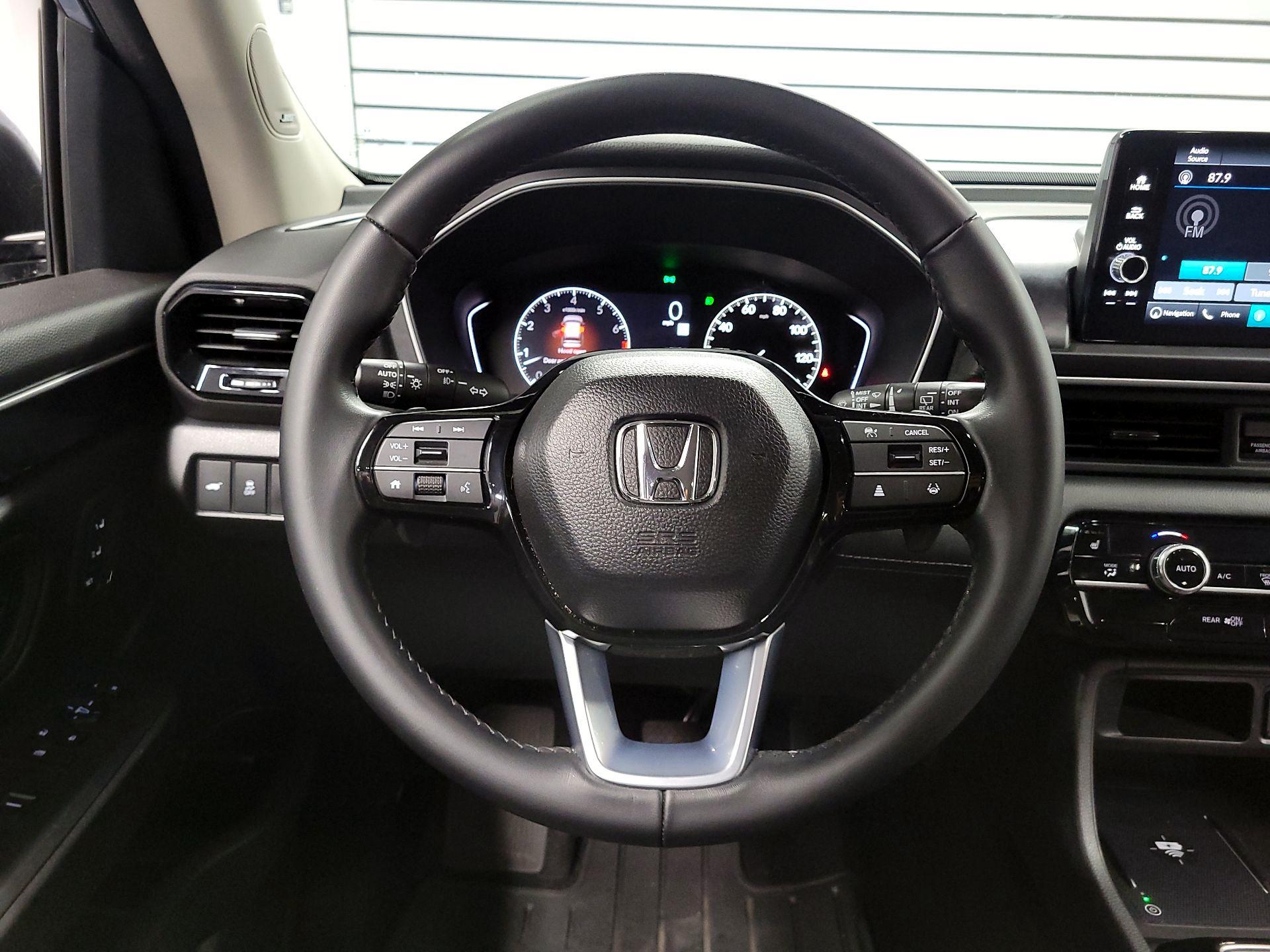 Thumbnail: 2024 Honda Pilot - 10