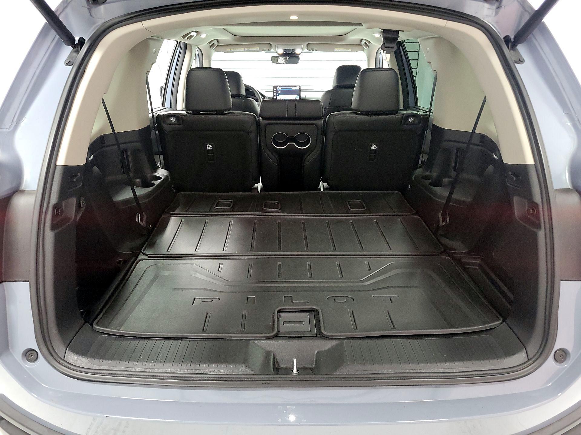 Thumbnail: 2024 Honda Pilot - 18
