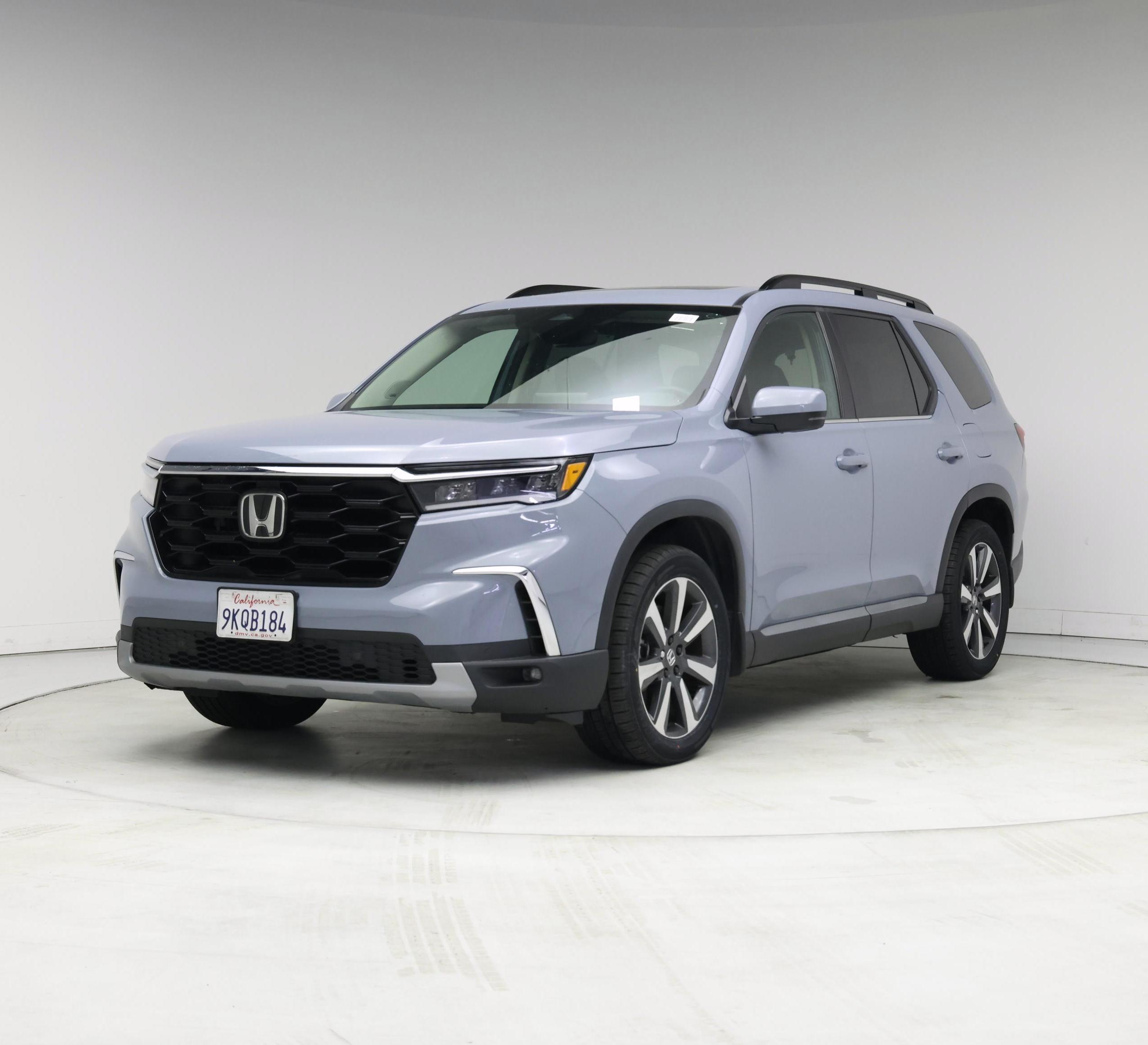 Thumbnail: 2024 Honda Pilot - 4
